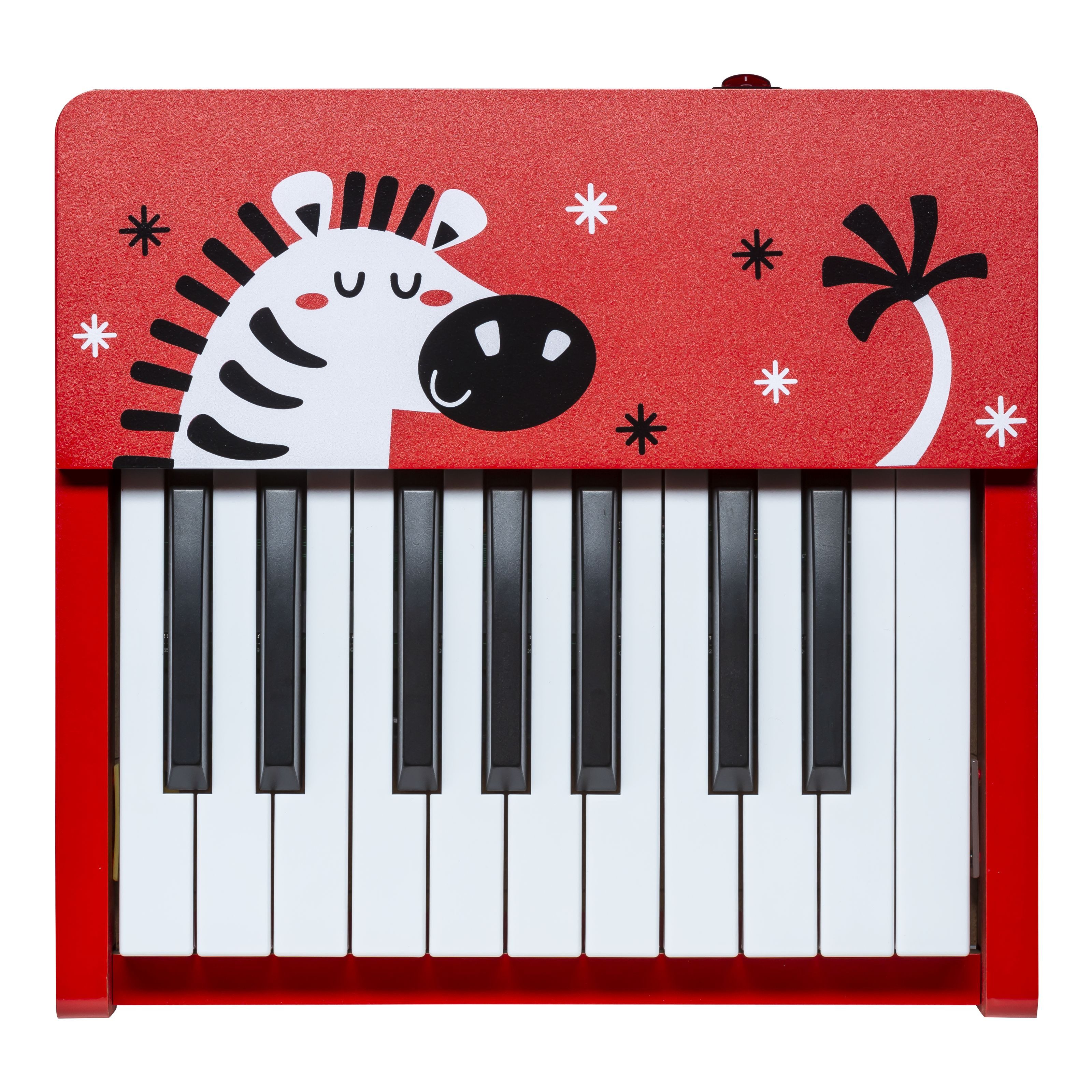 keymaXX Home-Keyboard (Keyboards, Home Keyboards), Kids Mini Piano RD - Keyboard