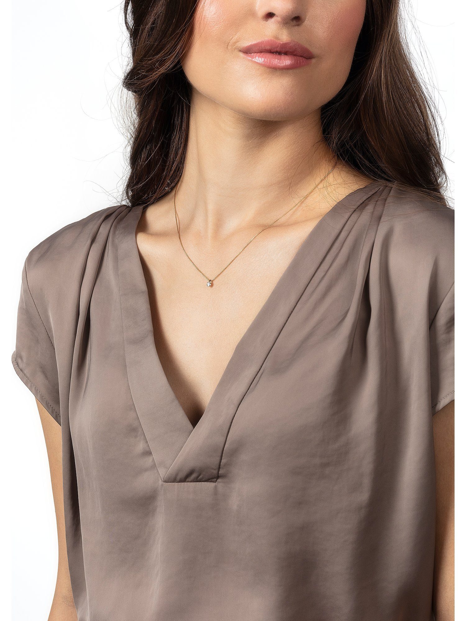 CHRIST Collier CHRIST Damen-Kette 1 Diam...