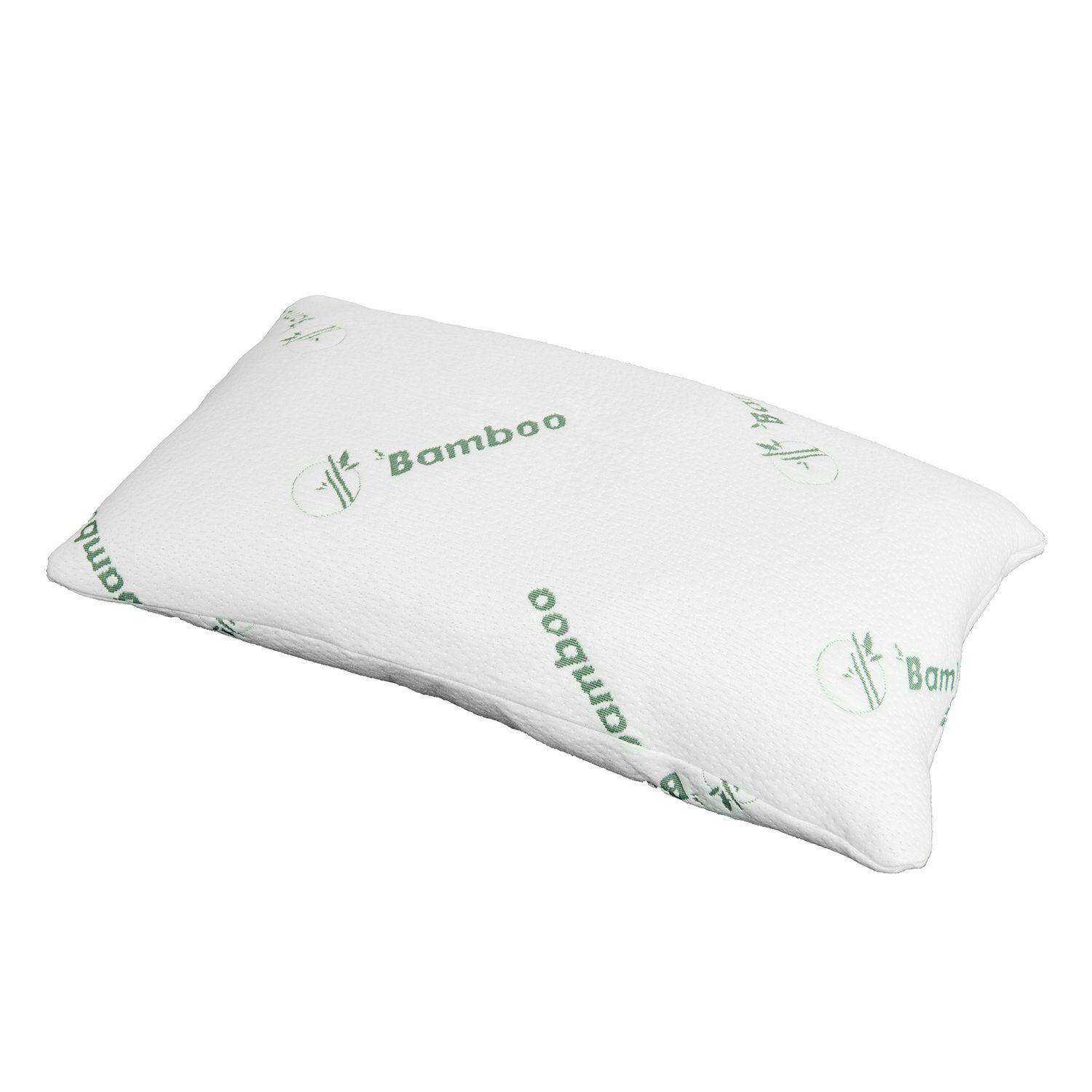 Restform® Küchenorganizer-Set Kopfkissen Restform Bamboo Pillow