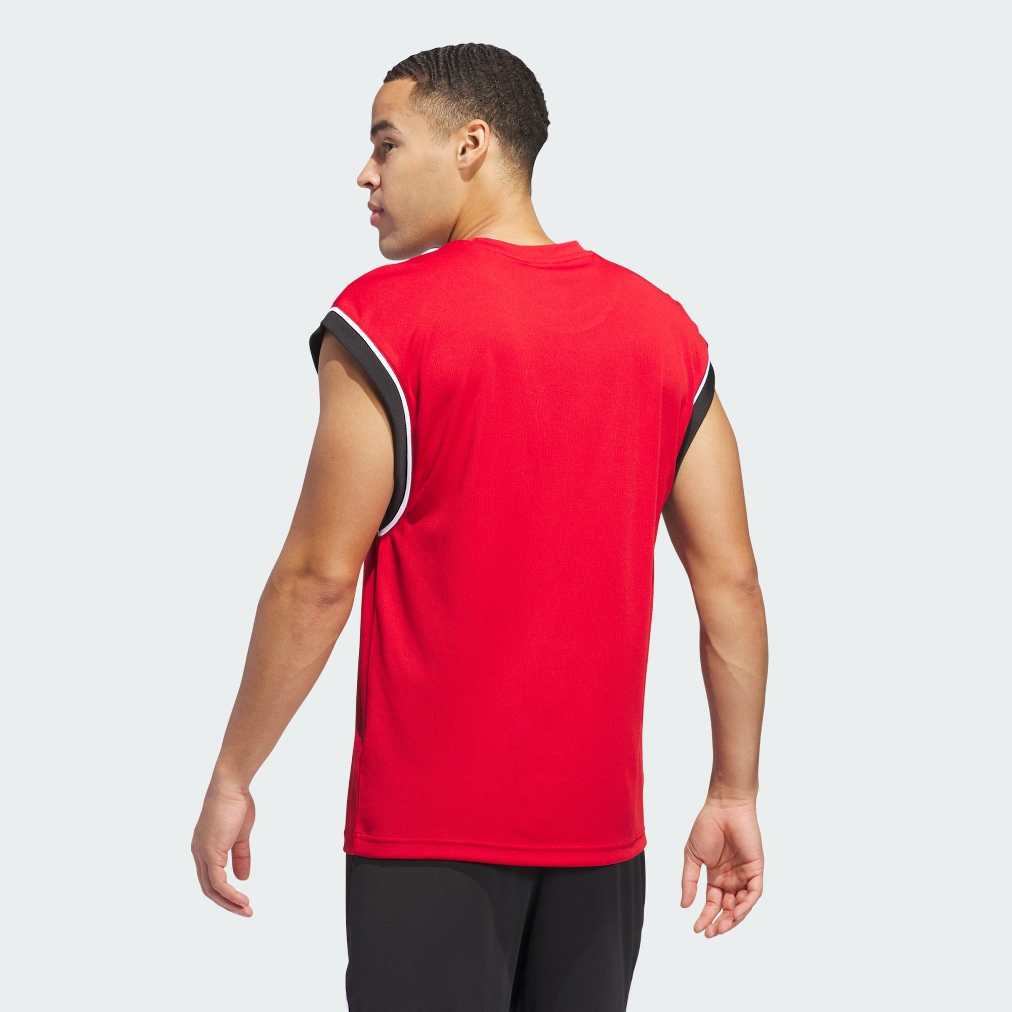 adidas Performance Tanktop ADIDAS BASKETBALL ALL-WORLD SLEEVELESS TANKTOP ( günstig online kaufen