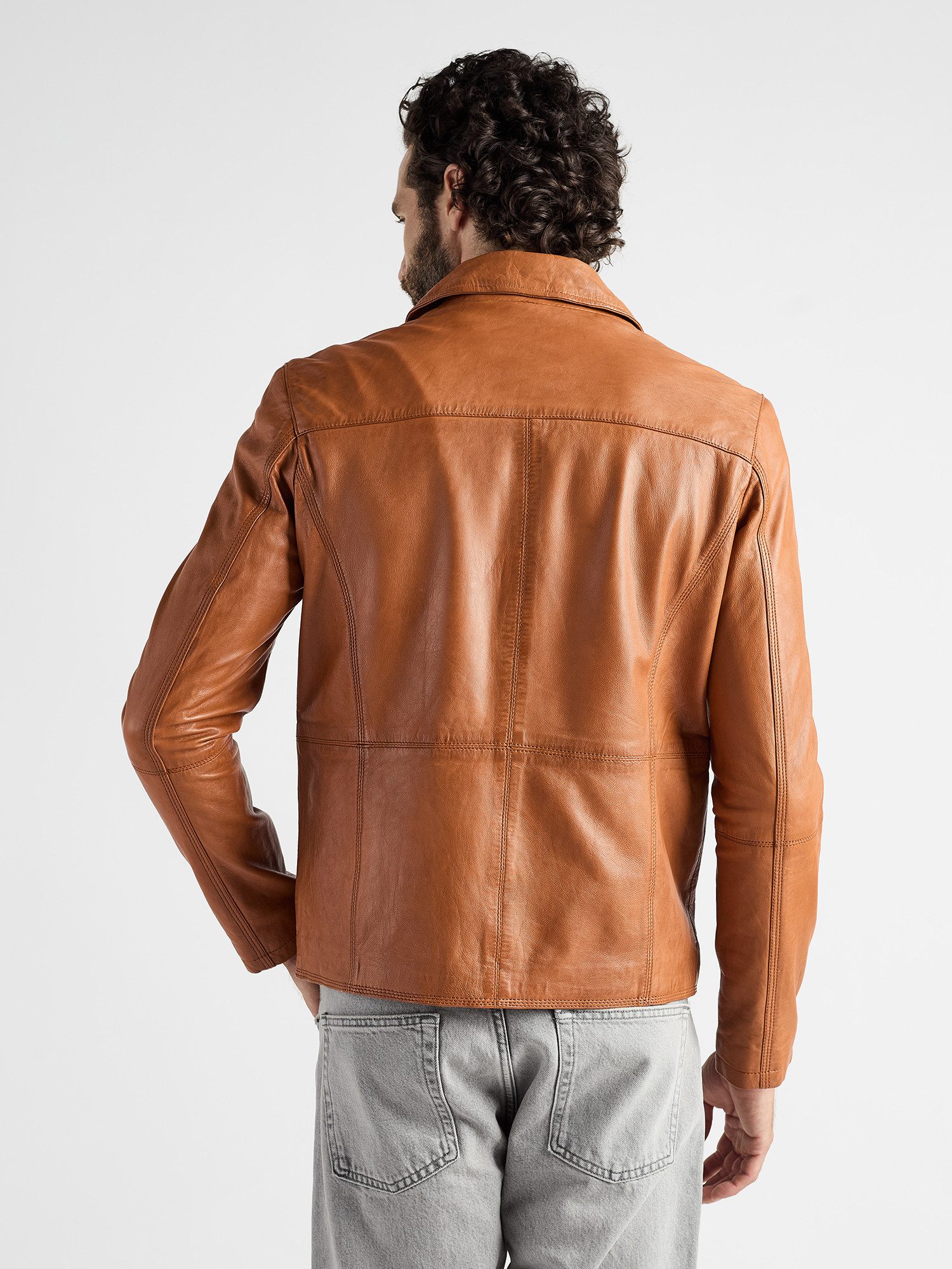 JCC Bikerjacke Bruma