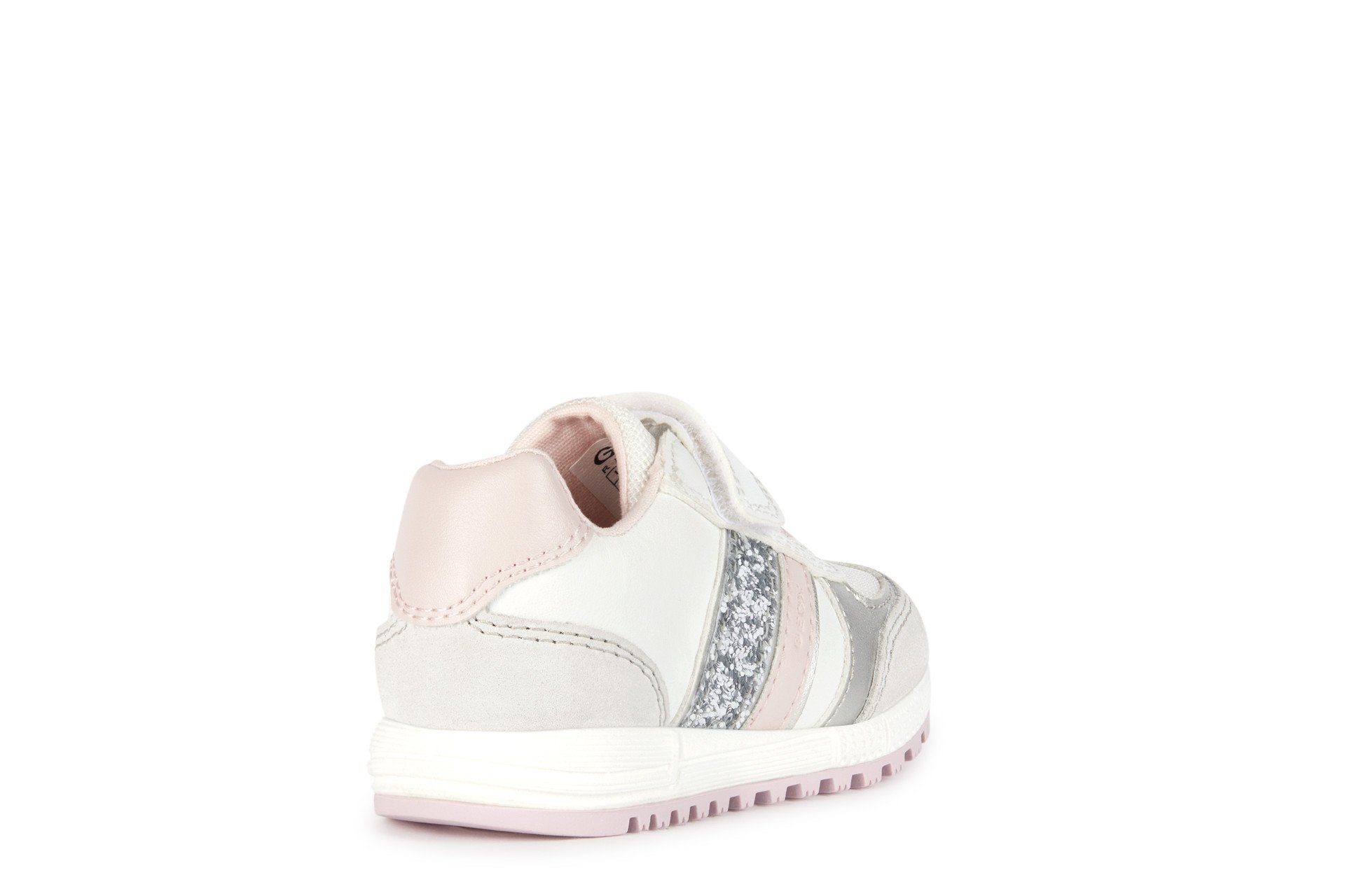 Weiß Geox ROSE) Sneaker (WHITE/LT