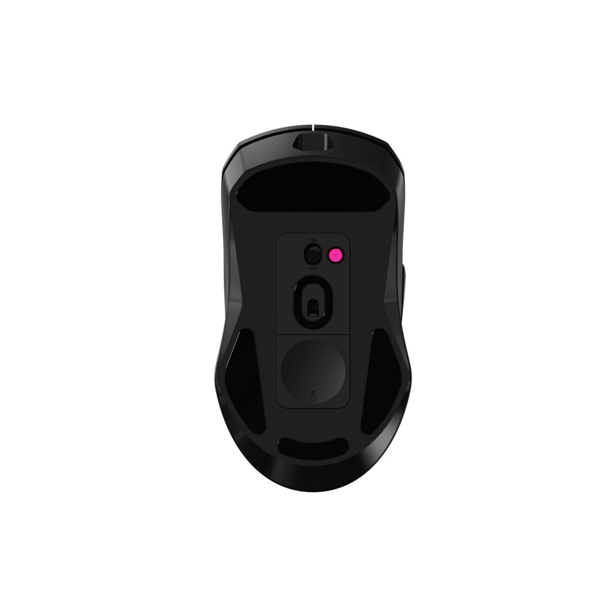 Rapoo VT9PRO 4K+8K, kabellos Gaming-Maus (2.4 GHz RF)