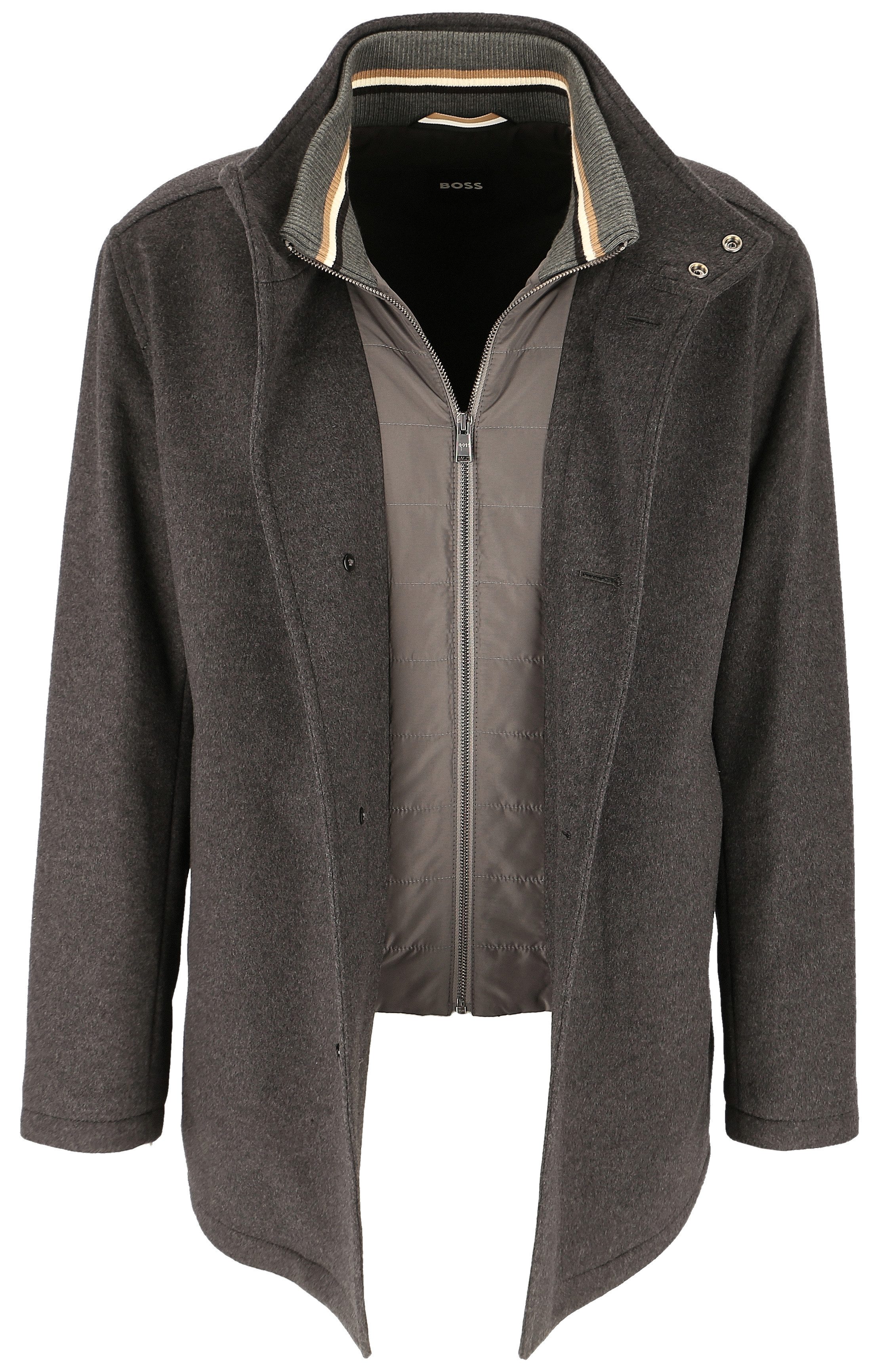 BOSS Funktionsmantel