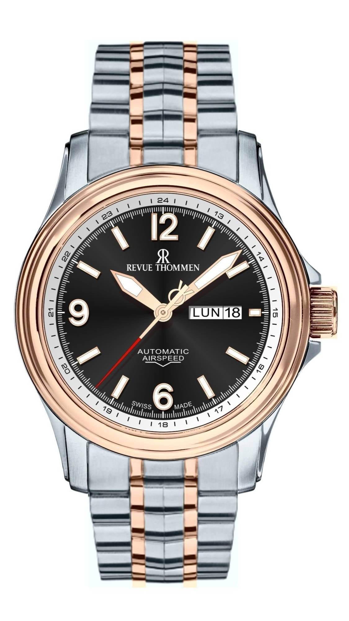 Schweizer Uhr 16040.2457