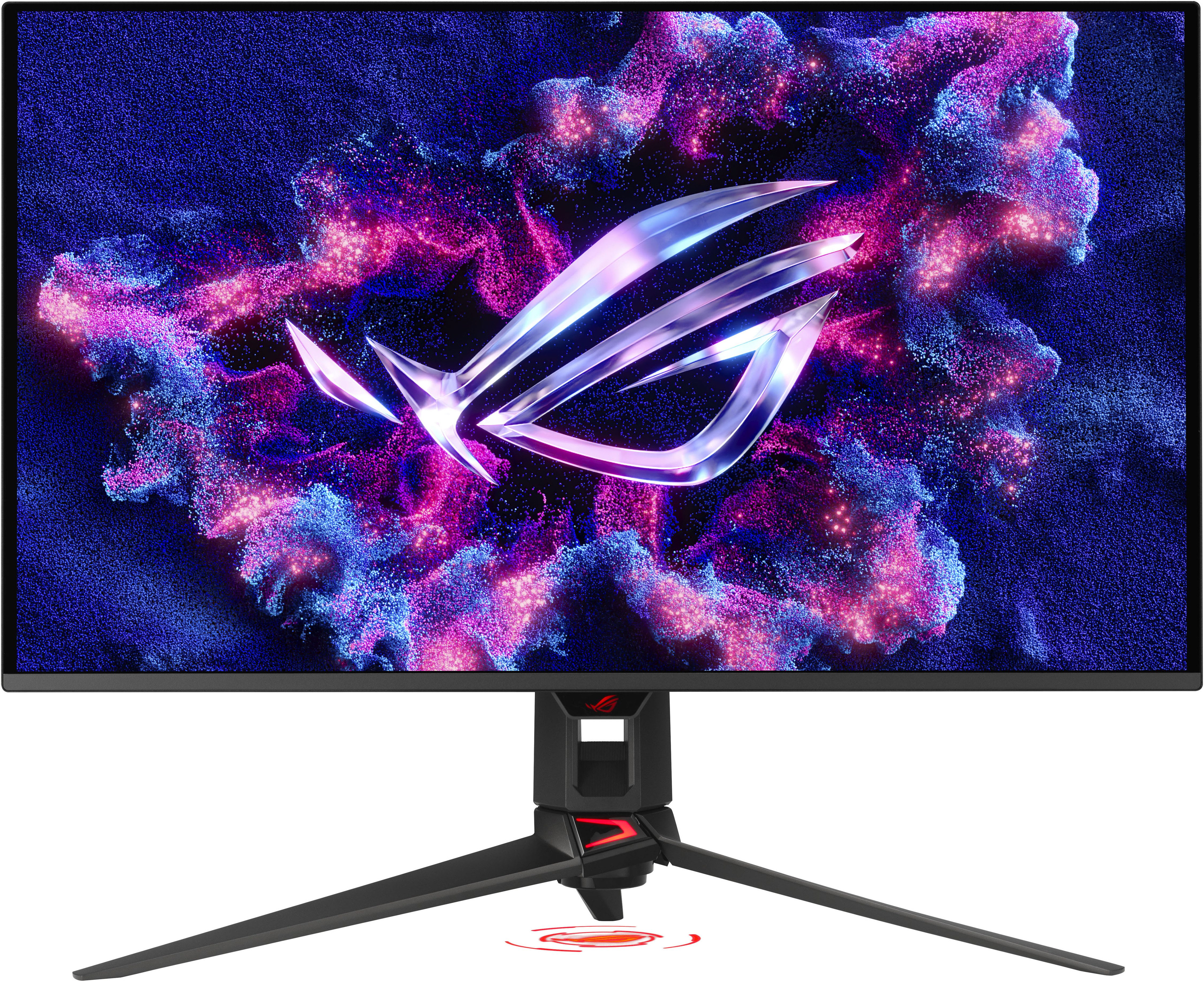 Asus PG32UCDMR OLED-Monitor (80 cm/32 ", 3840 x 2160 px, 4K Ultra HD, 0,03 ms Reaktionszeit, 240 Hz, QD-OLED)