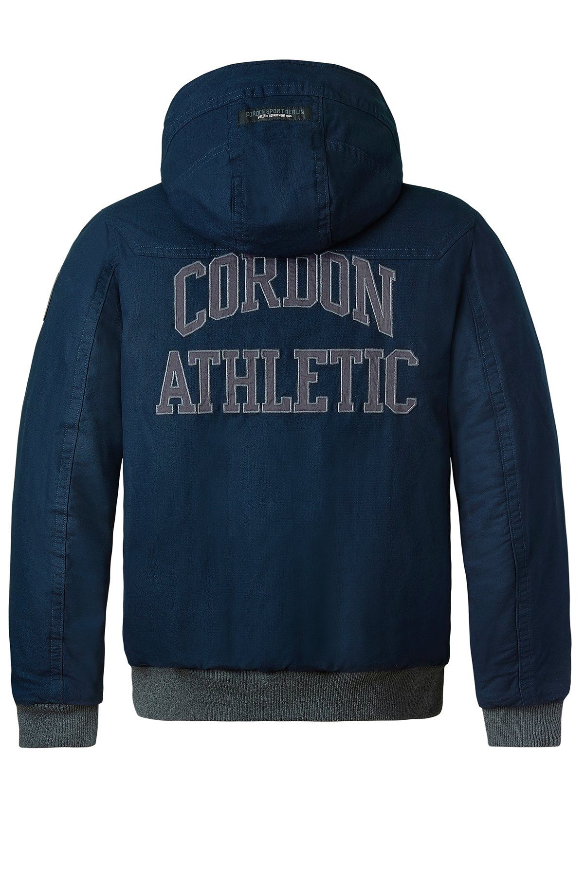 Cordon Sport Bomberjacke Active Sport Unifarben