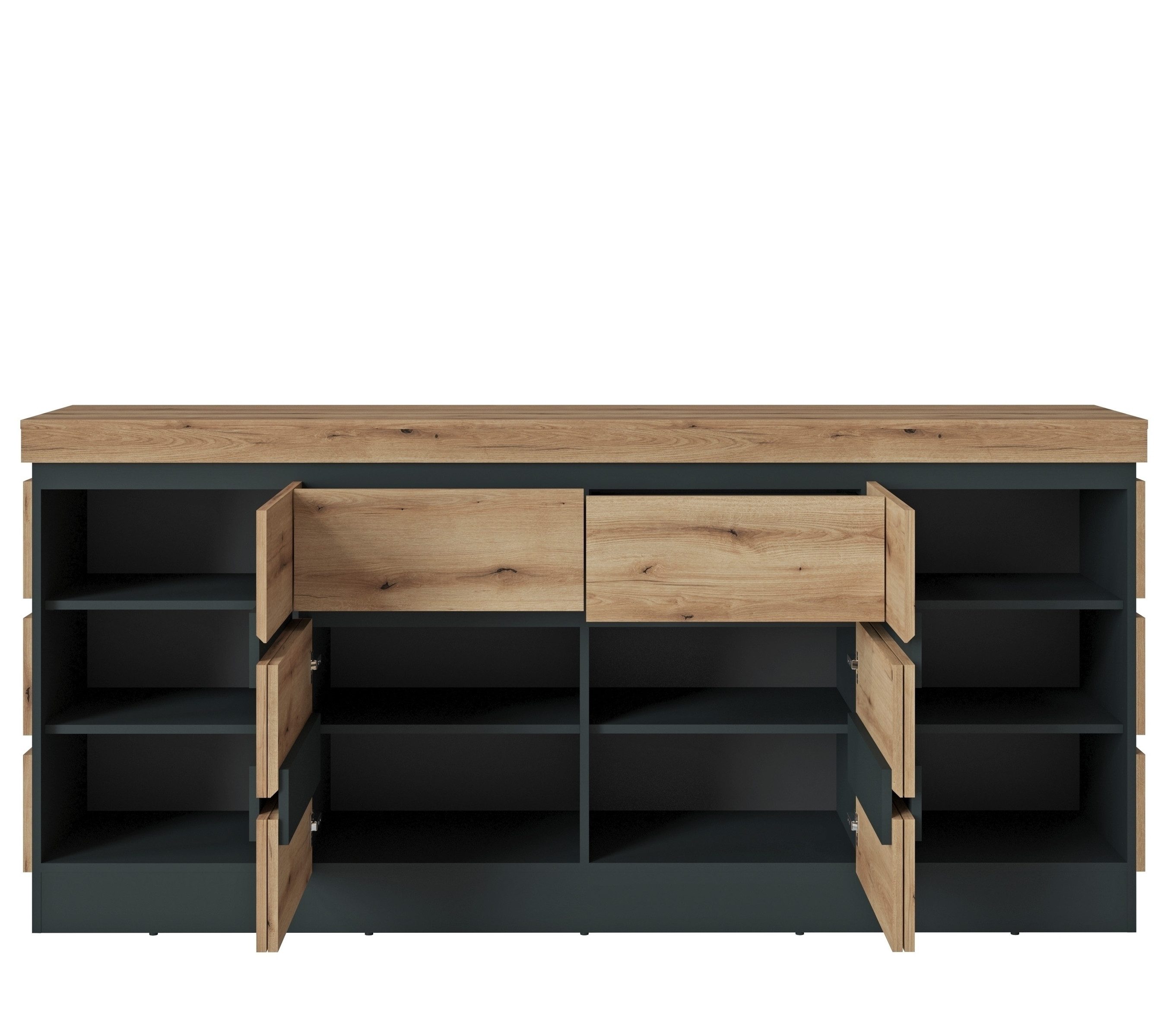 freiraum Sideboard CORTE, in Coast Evoke günstig online kaufen