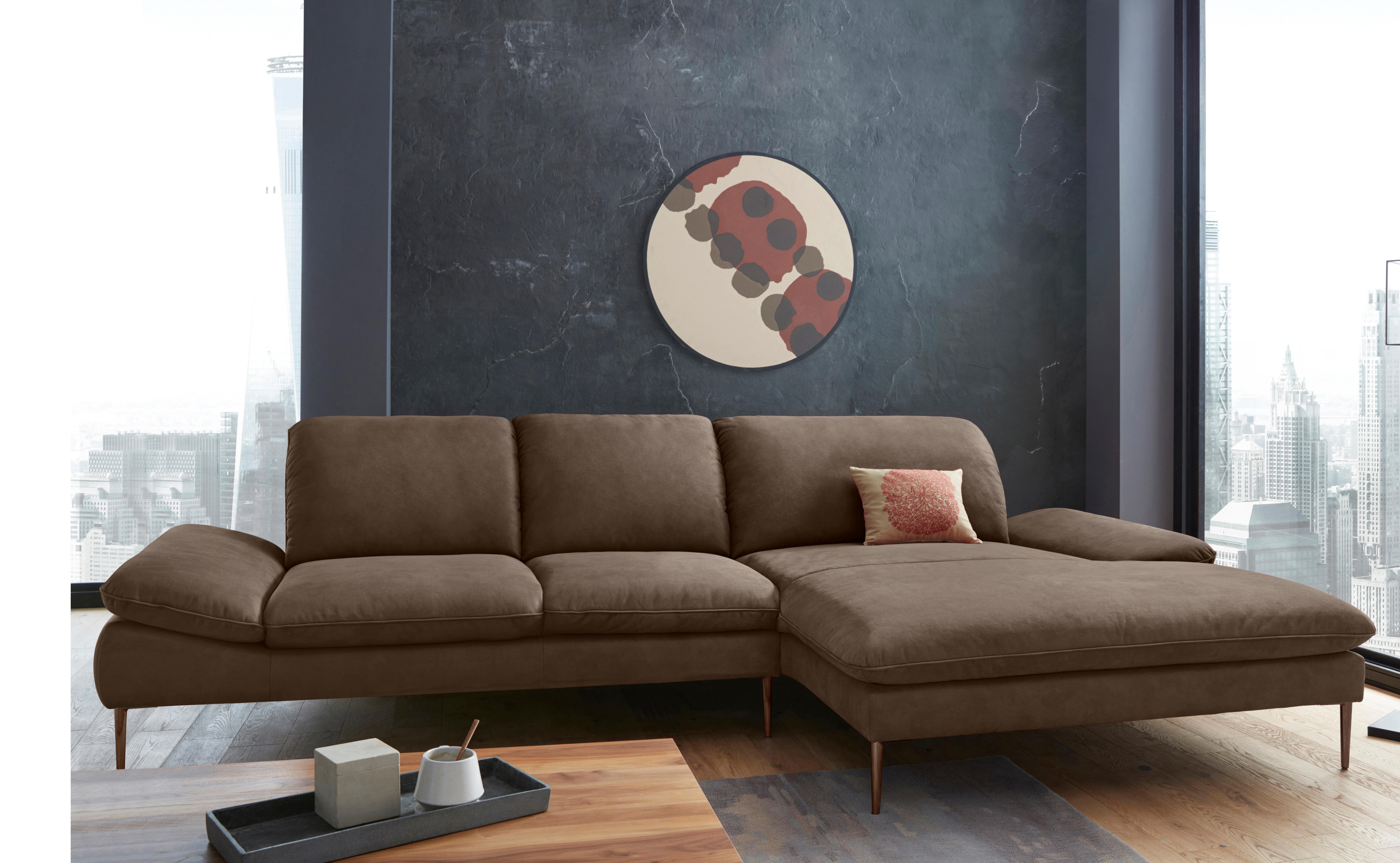 W.SCHILLIG Ecksofa "enjoy&MORE, Designsofa, bequem, elegant und zeitlos, L- günstig online kaufen