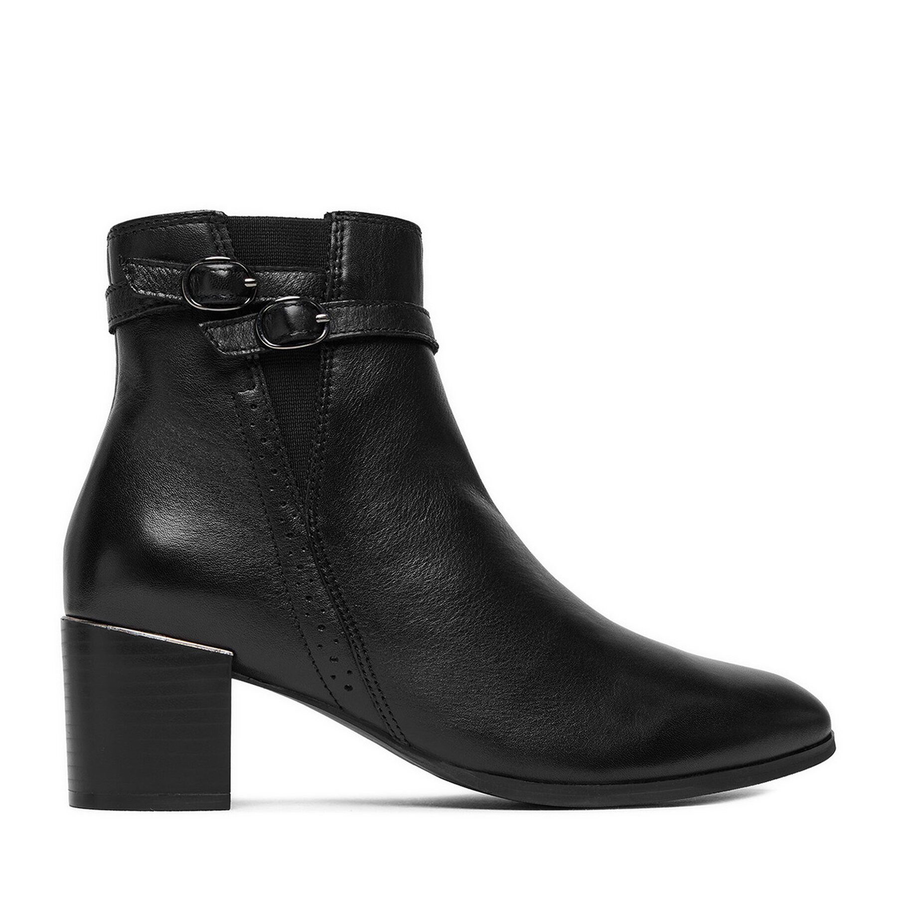 LASOCKI Lasocki Damen Stiefeletten CEO-WB-CELESTE-31 Schwarz Stiefel