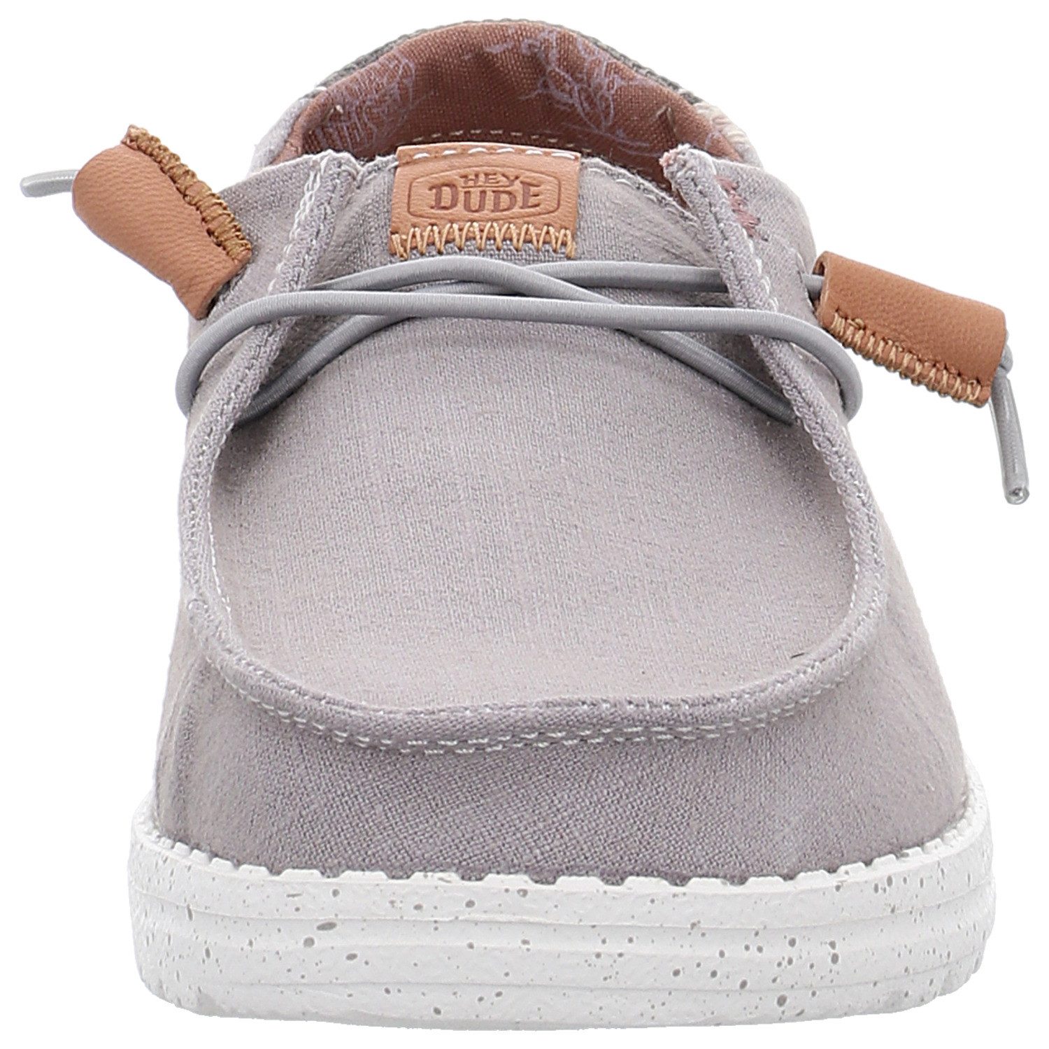 Hey Dude Wendy Washed Canvas Sneaker