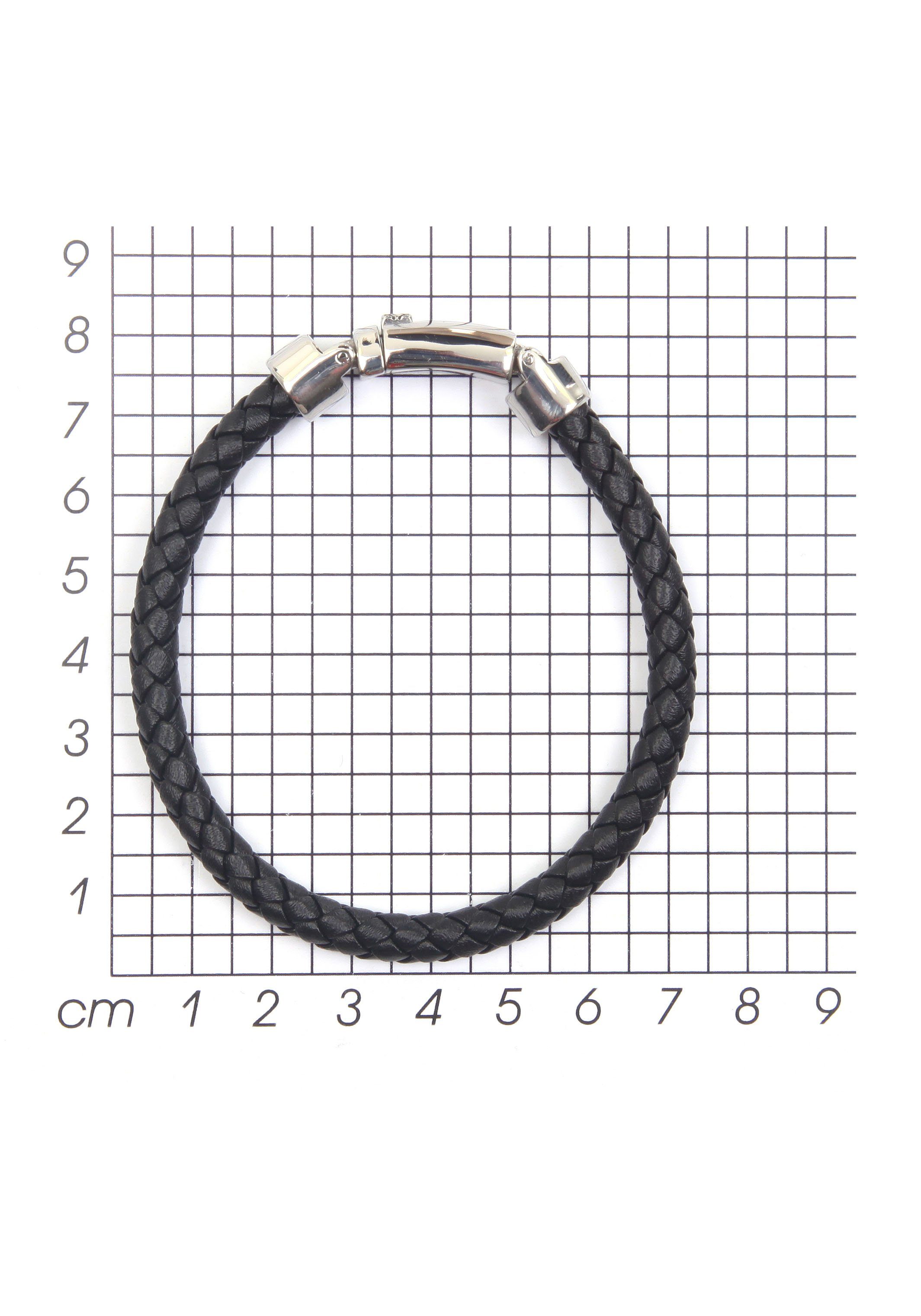Firetti Lederarmband im sportlichen Design, geflochten günstig online kaufen