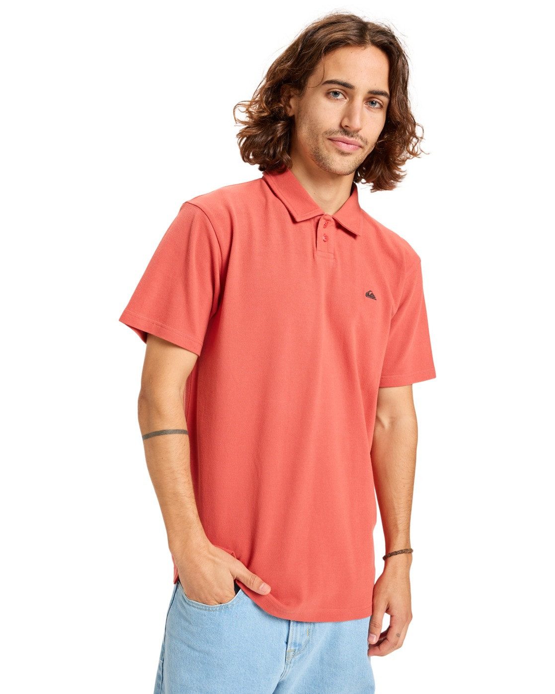 Quiksilver Poloshirt Mw Pique günstig online kaufen
