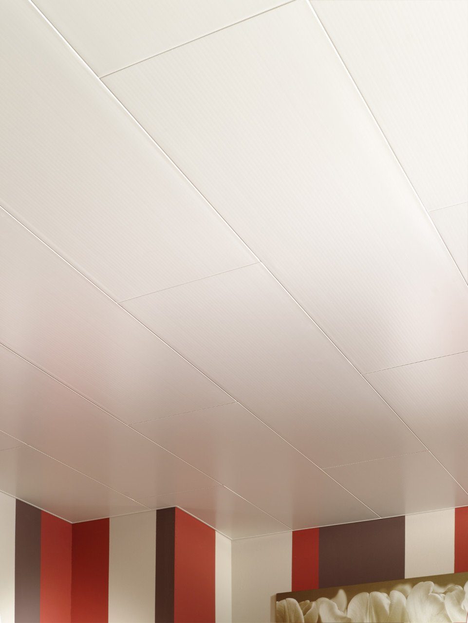 Grosfillex Wandpaneel Grosfillex Kunststoffpaneele Easy Top 120 x 35 cm