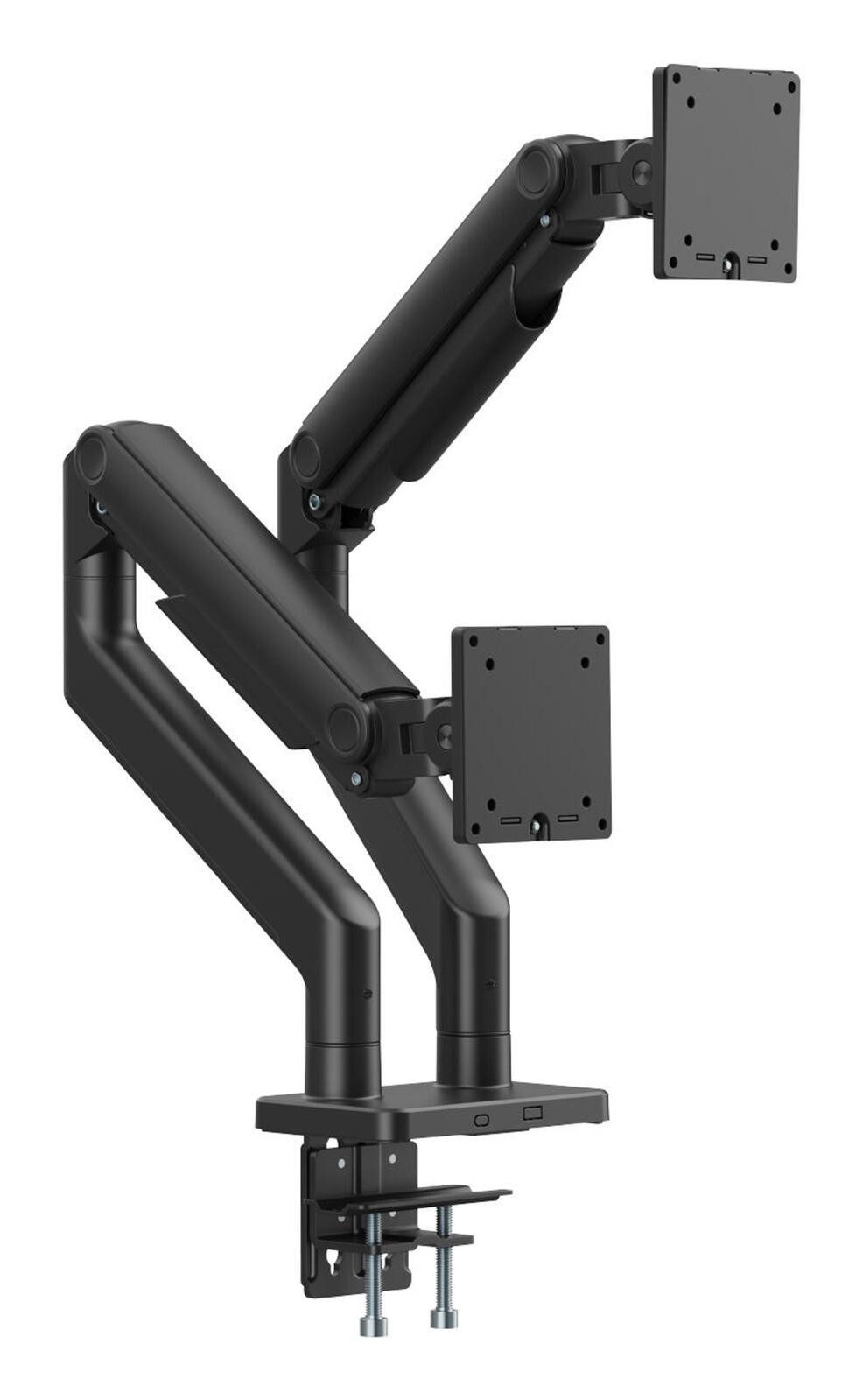 Digitus Wandhalterung Dual Monitorhalterung, 2x 45', 2x 20 kg