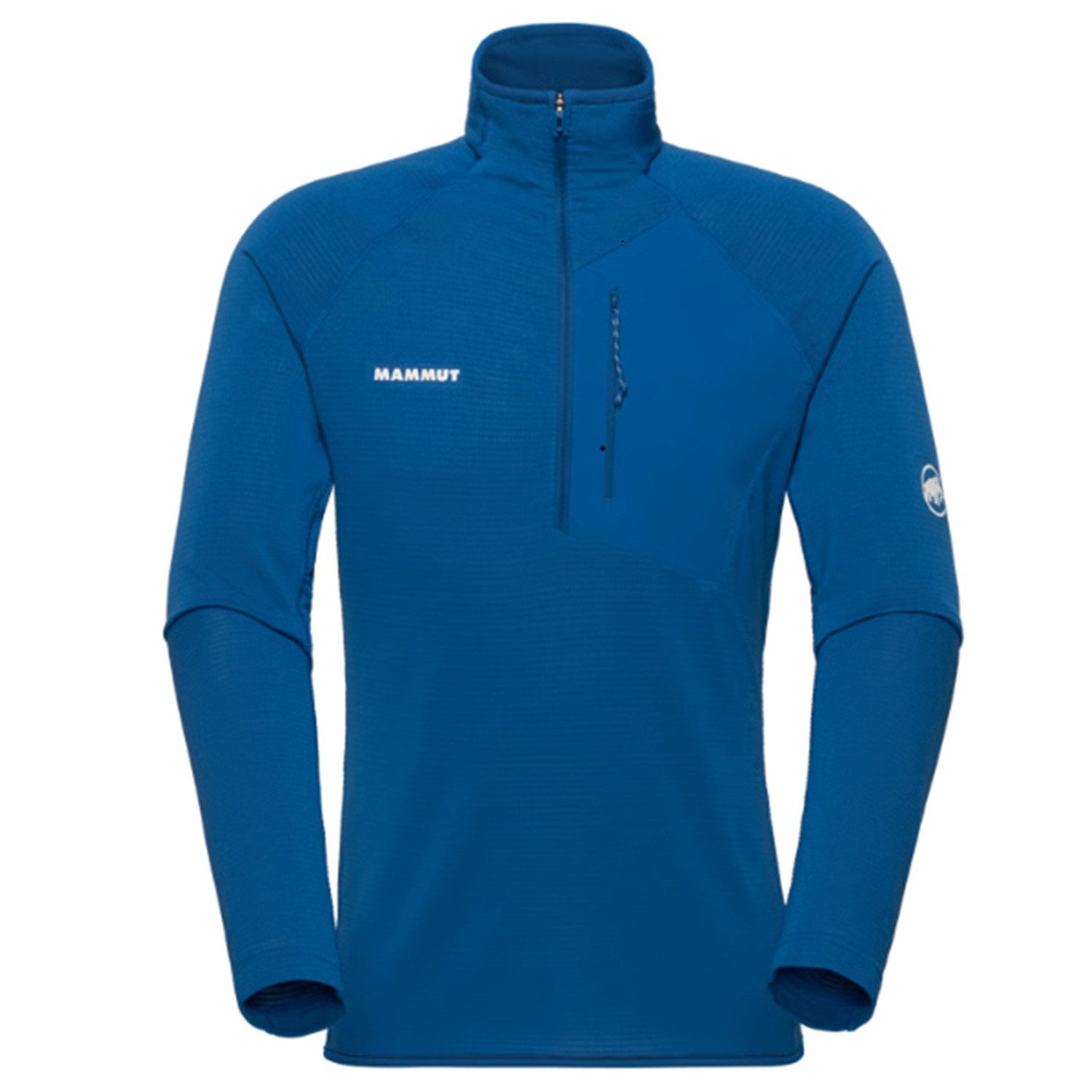 Rollkragenpullover Mammut Aenergy Light ML Half Zip Pull Men Herren Midlayer Pullover