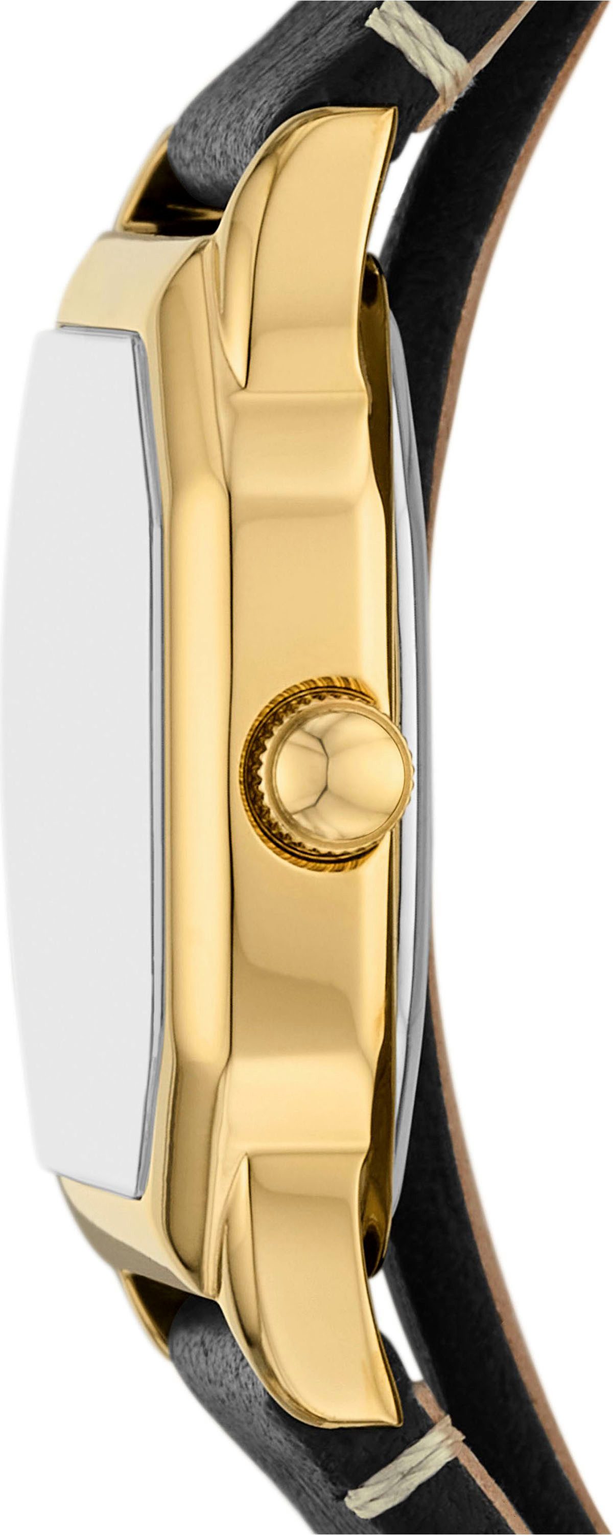 Fossil Quarzuhr HARLOW ES5404, Armbanduhr, Damenuhr, günstig online kaufen