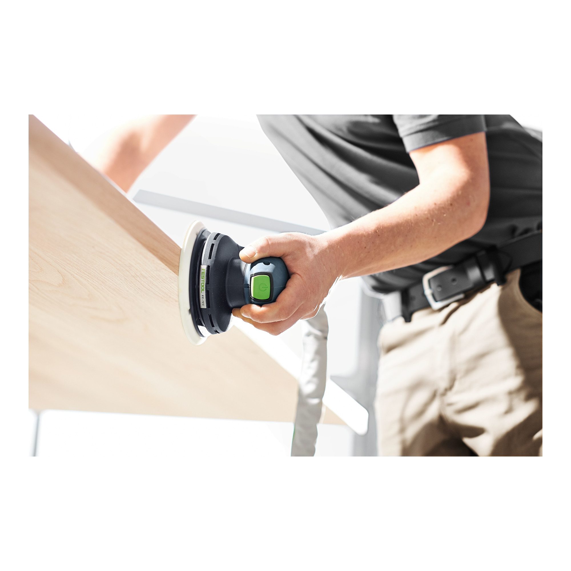 FESTOOL Exzenterschleifer Festool Exzenterschleifer ETS EC 150/3 GR-Set P