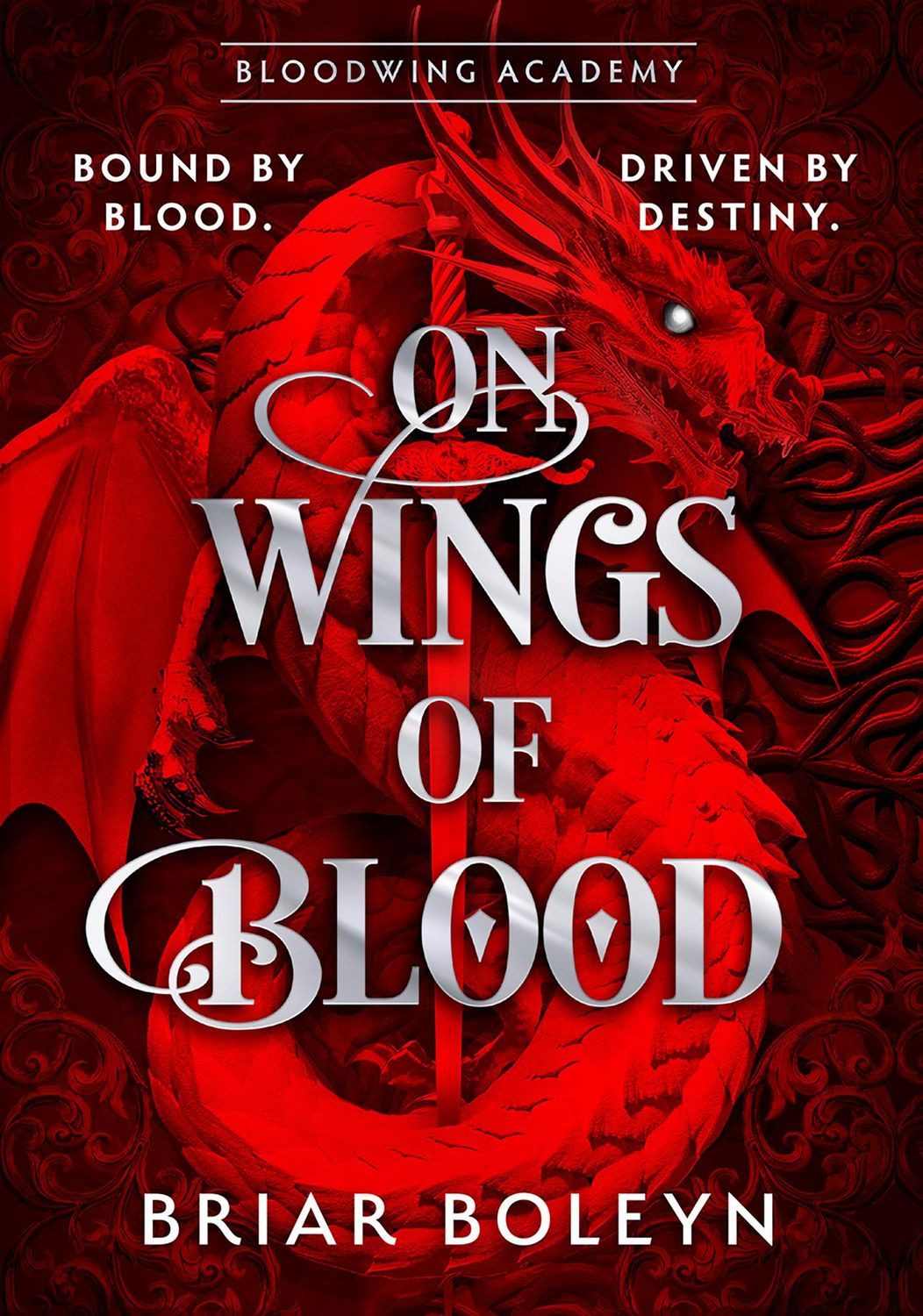 On Wings Of Blood / Briar Boleyn