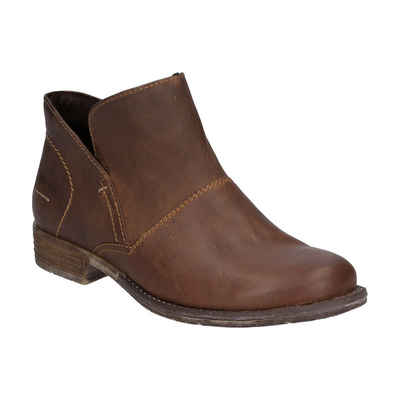 Josef Seibel Sienna 81, natur Stiefelette