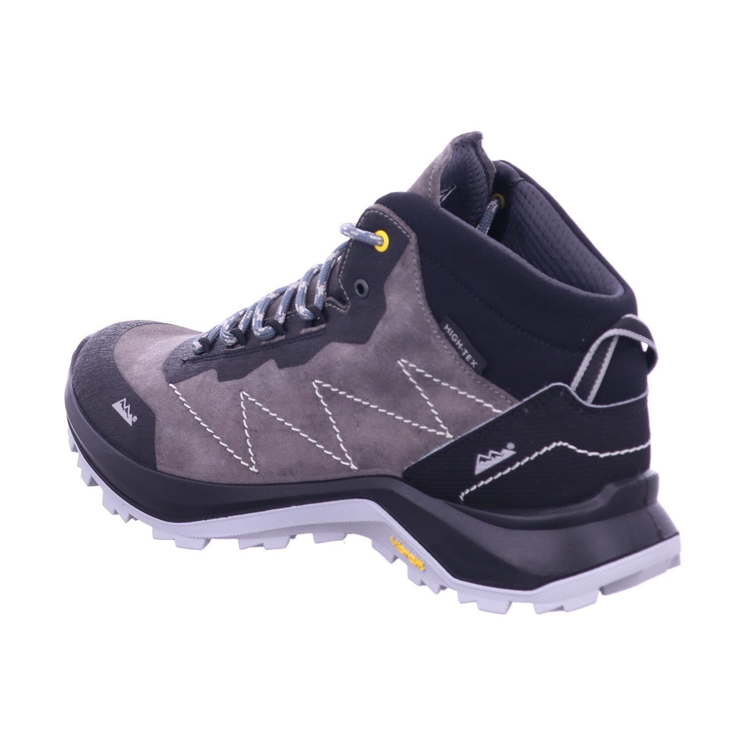 High Colorado EVO TRAIL MID UNI Unisex trekk,schw Wanderschuh