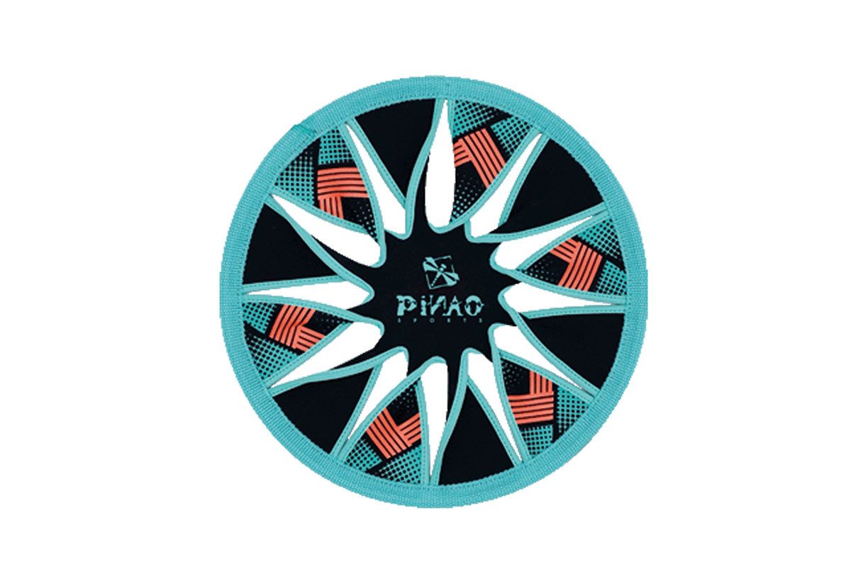 PiNAO Sports Wurfscheibe Twist