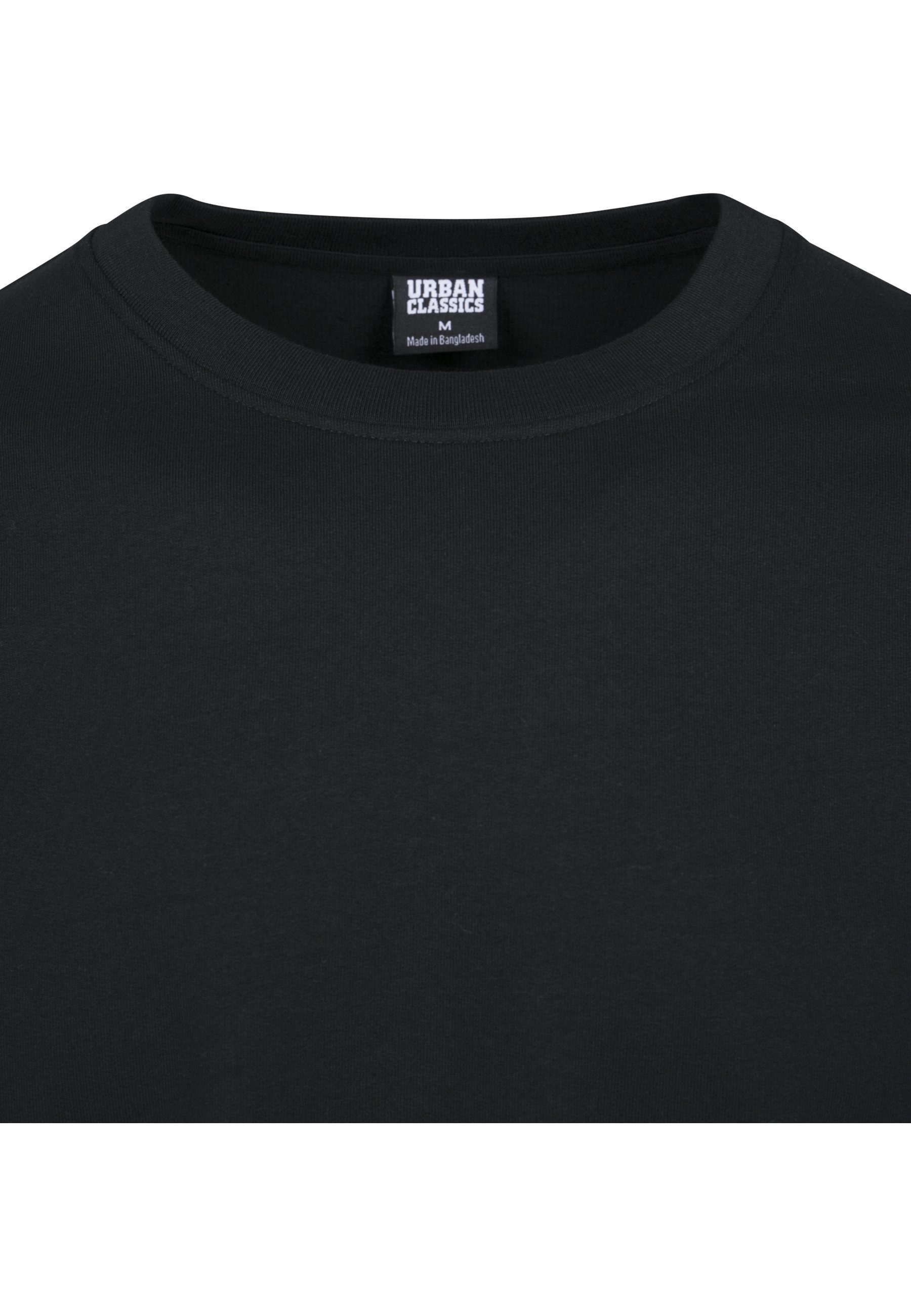 URBAN CLASSICS T-Shirt Urban Classics Herren Stretch Terry Longsleeve (1-tlg)