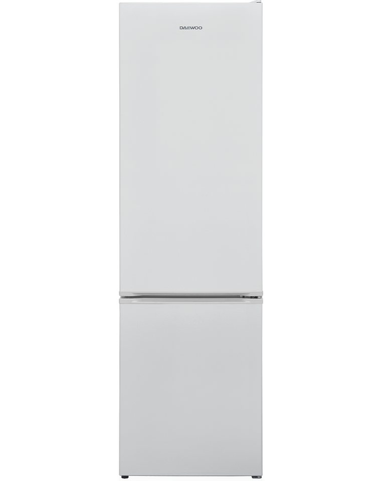 Daewoo Kühl-/Gefrierkombination FKF279DWN0DE, 180 cm hoch, 54 cm breit,  Frost-Free Technologie - weniger Abtauen nötig