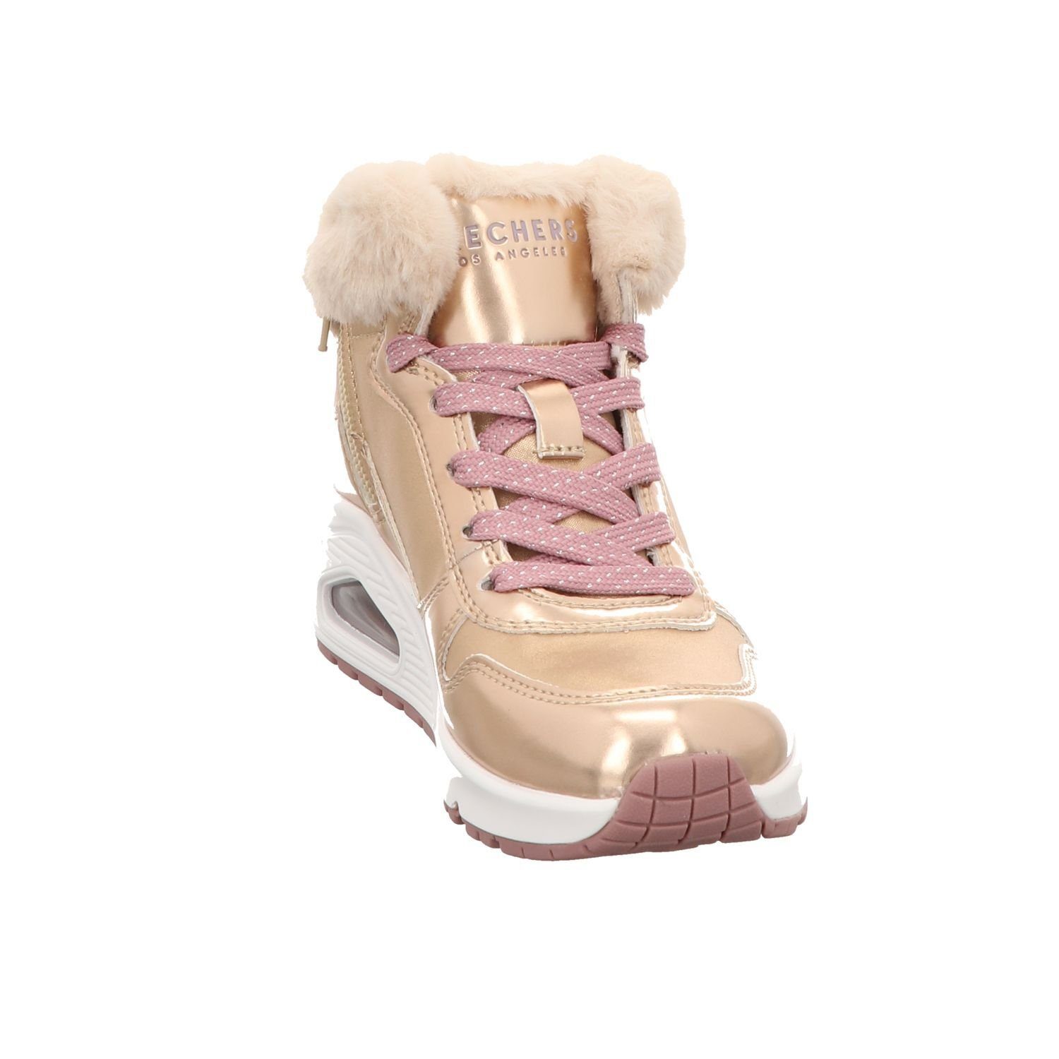 AIR UNO COZY Skechers rosegold Sneaker ON - (2-tlg)