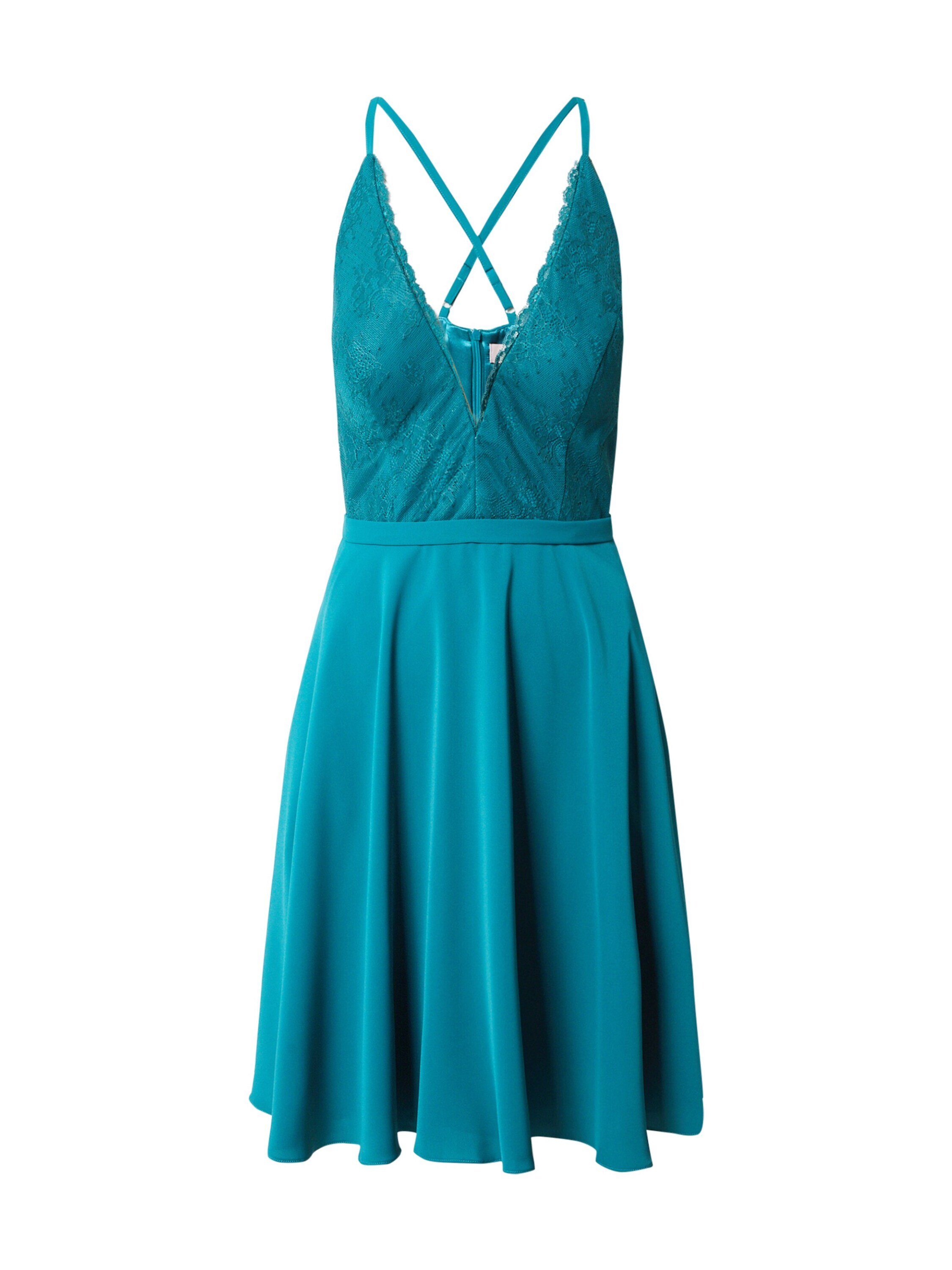 VM Vera Mont Cocktailkleid (1-tlg) Spitze