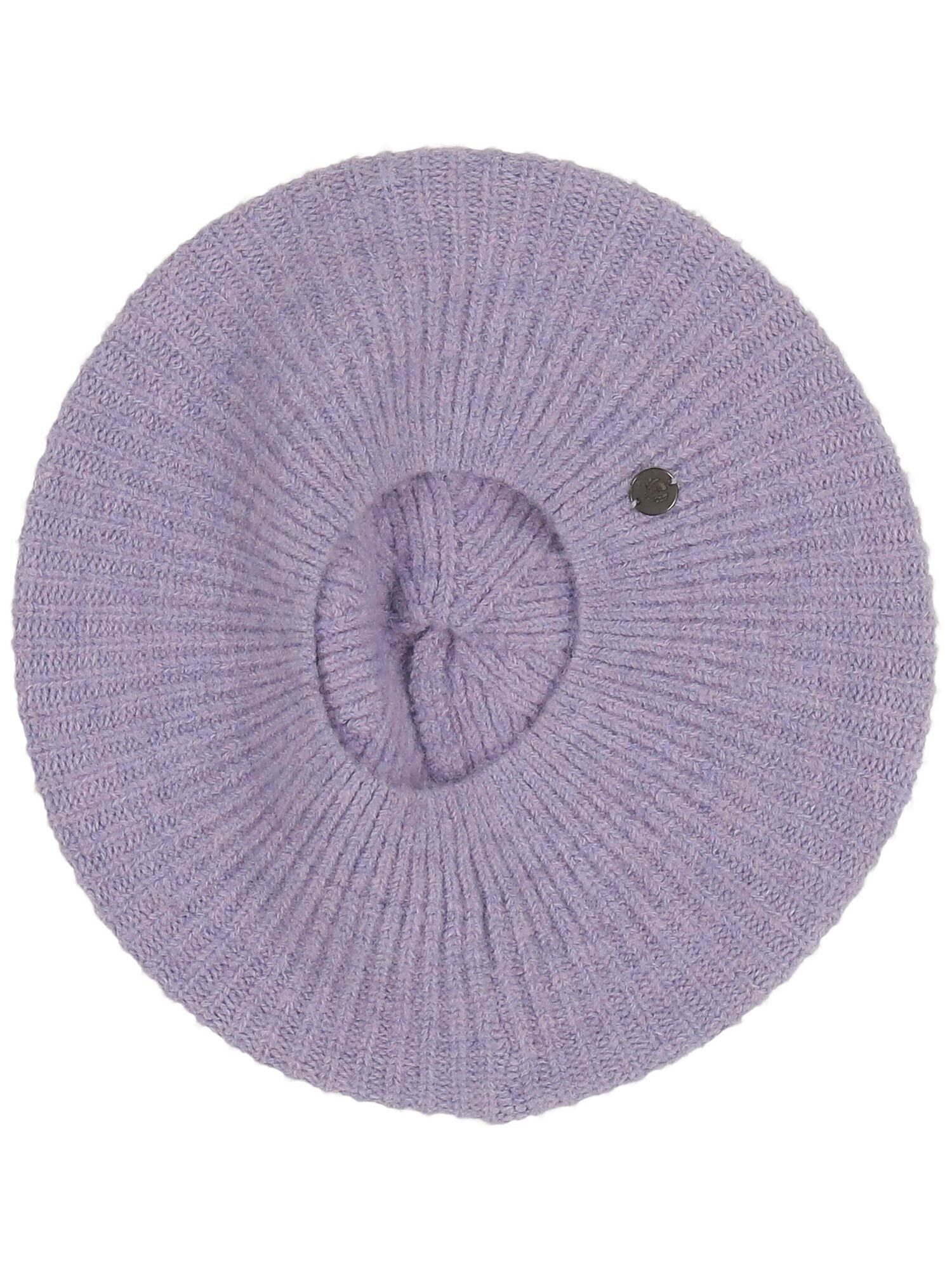 Fraas Strickmütze Polyester Strick-Baskenmütze (1-St) günstig online kaufen