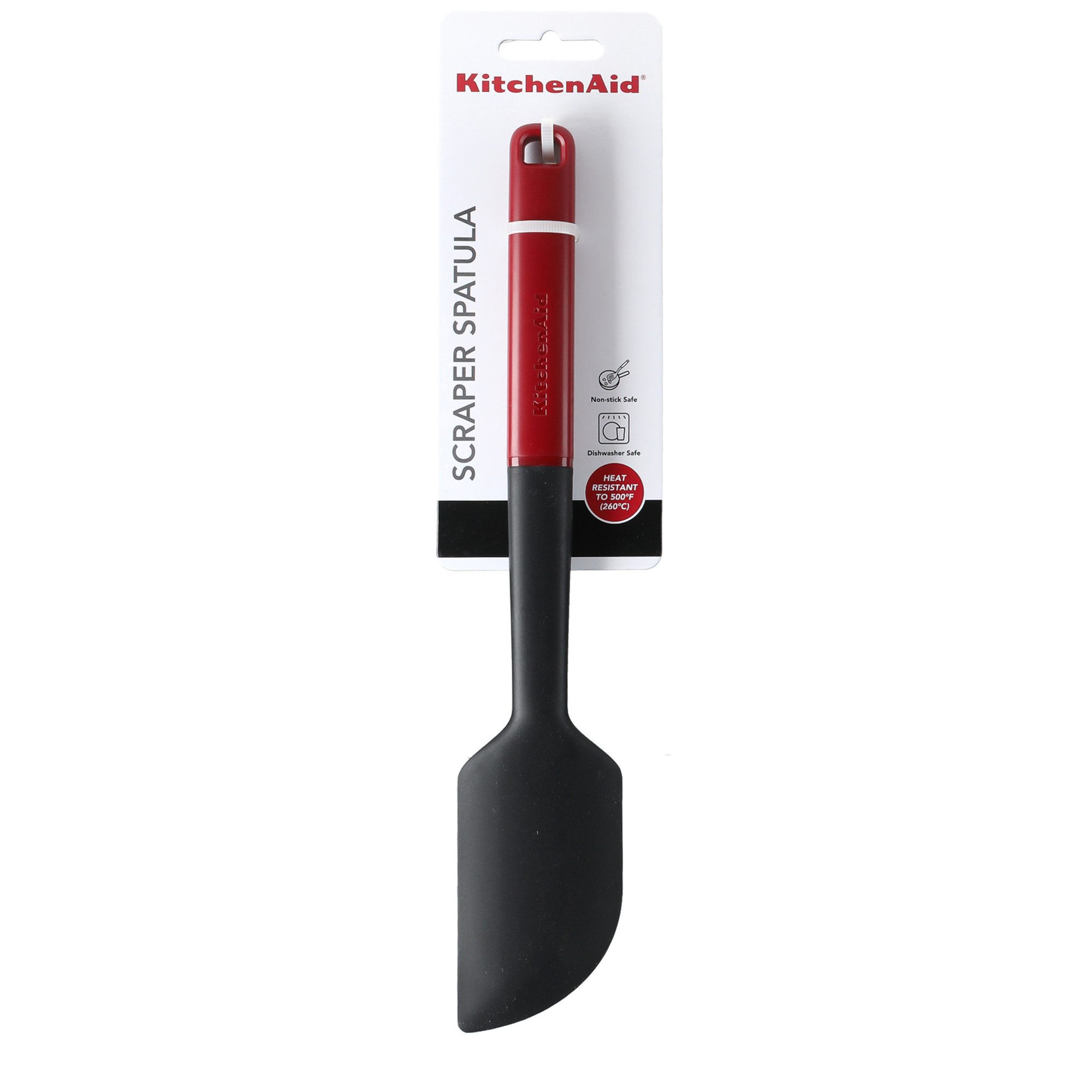 KitchenAid Teigschaber, LANGLEBIG