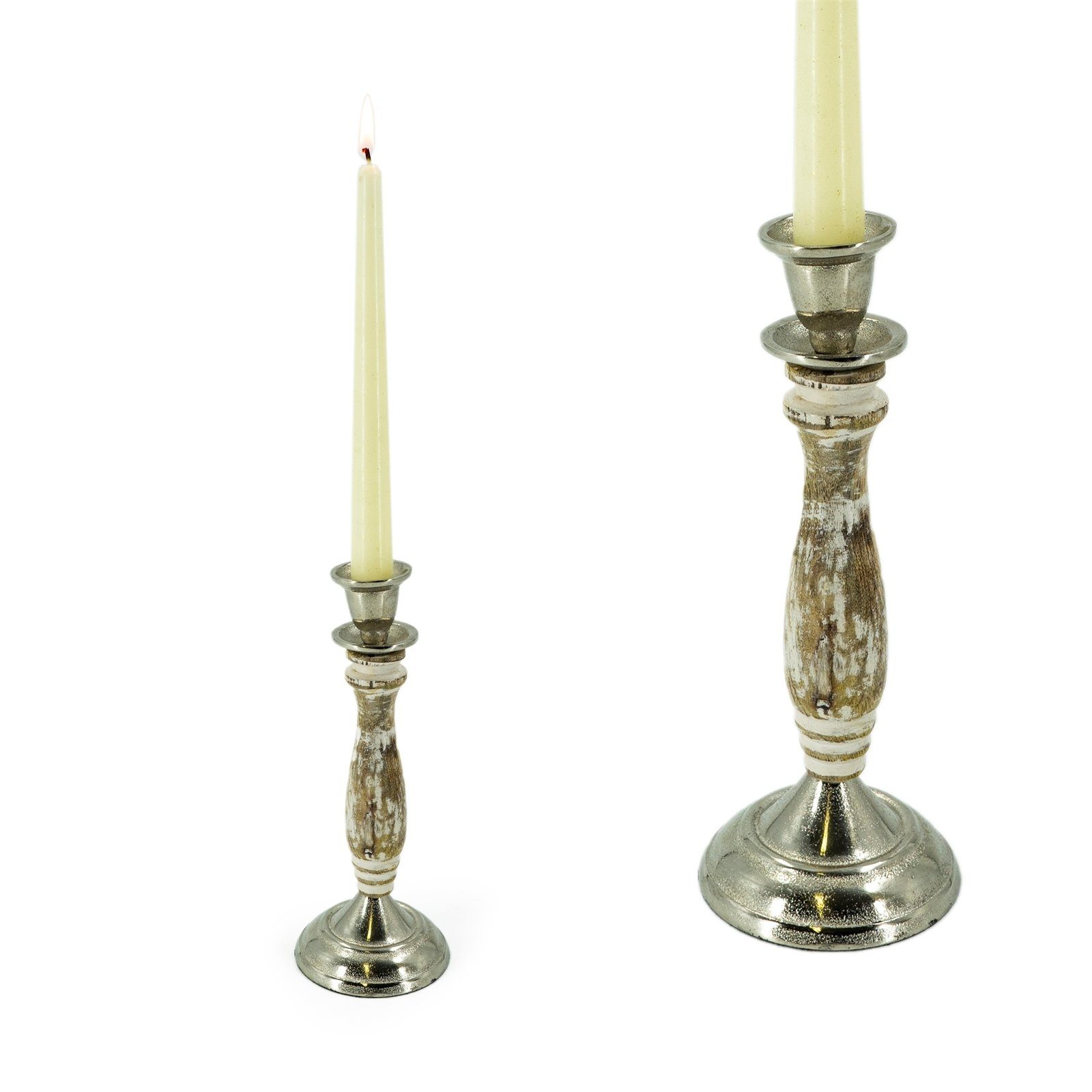 HTI-Living Kerzenständer Kerzenständer Kerzenhalter (1 St., 1 Kerzenhalter), Tafeldekoration, Tischleuchter