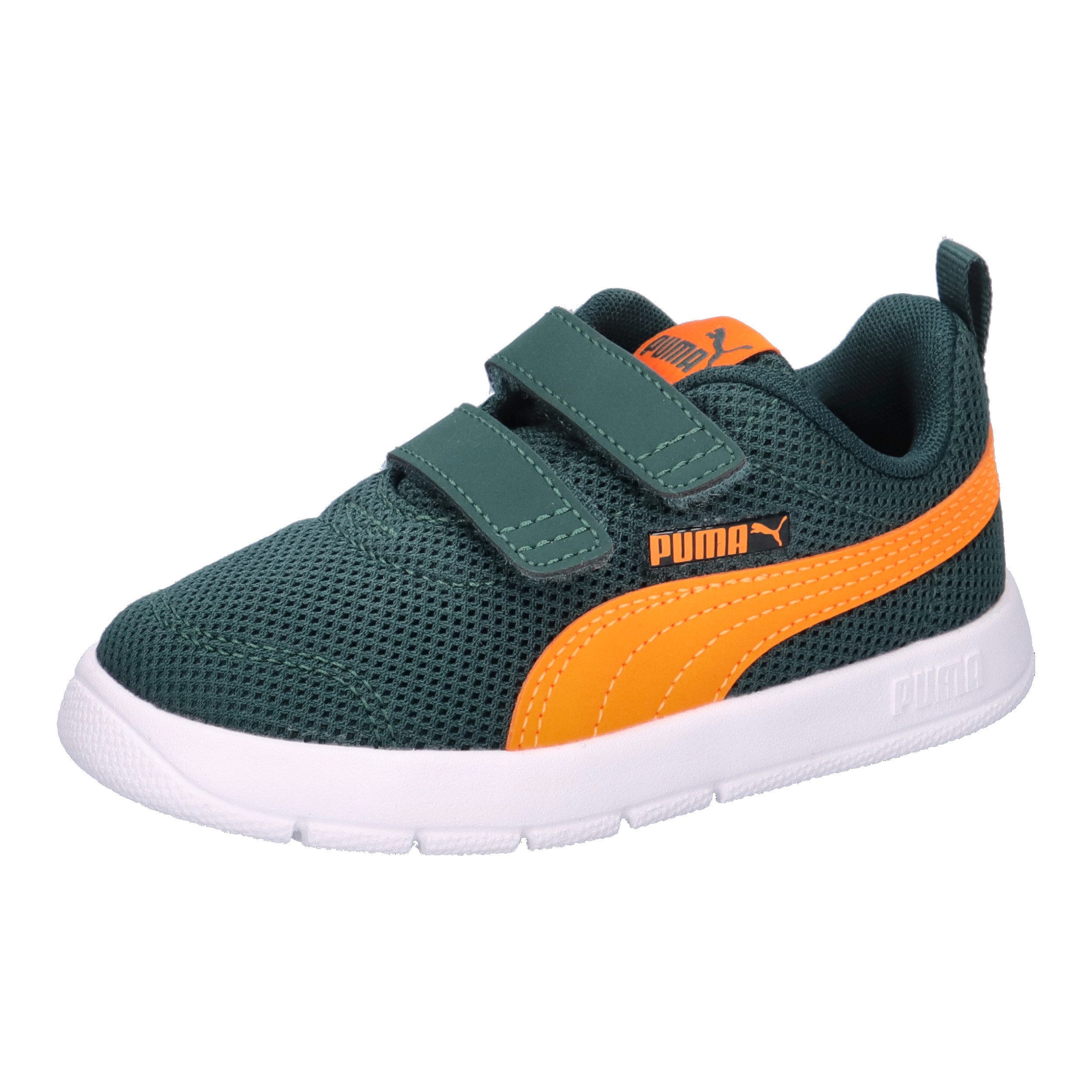 PUMA Puma Kinder Sneaker Courtflex V3 Mesh Inf 398086 Sneaker
