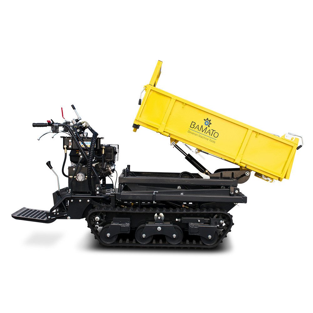 BAMATO Motorschubkarre MTR-1000PROL