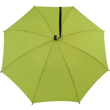 iX-brella Langregenschirm Umhängeschirm Hands-Free Automatik mit Tragegurt, praktisch-alltagstauglich