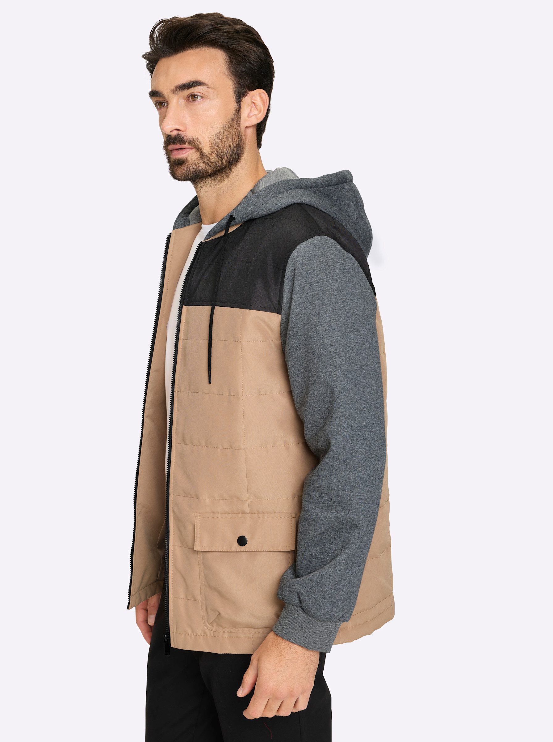 Witt Funktionsjacke Jacke Langarm