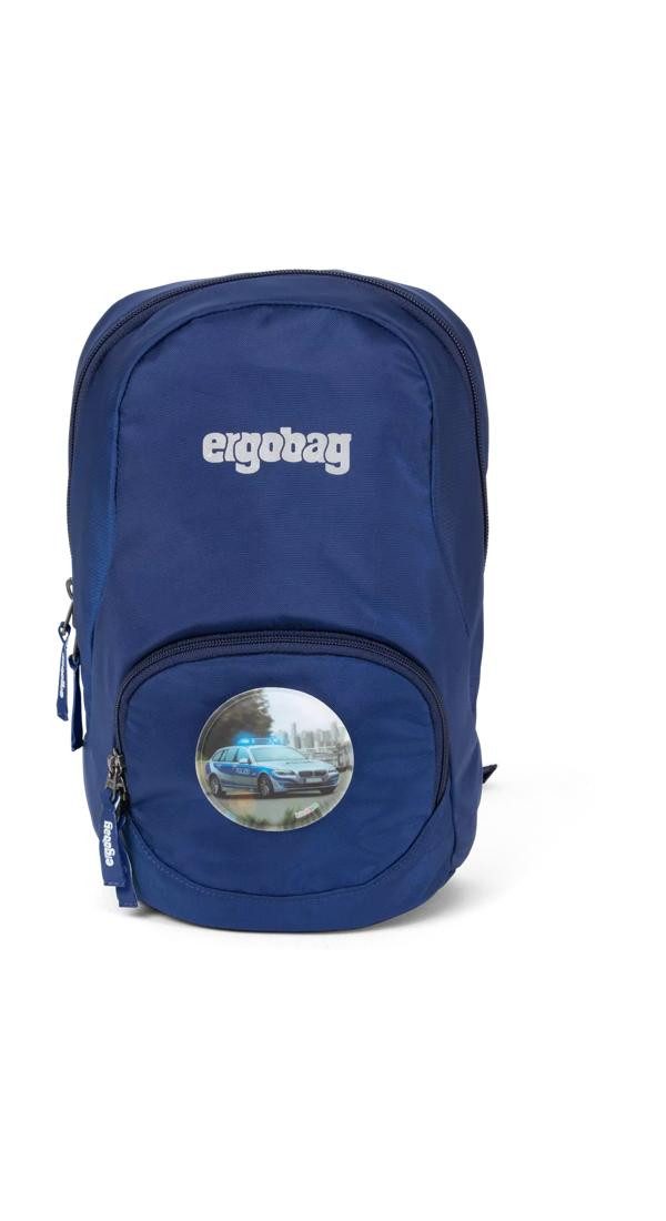 ergobag Kinderrucksack Ease Small, superleicht mit nur 270 g