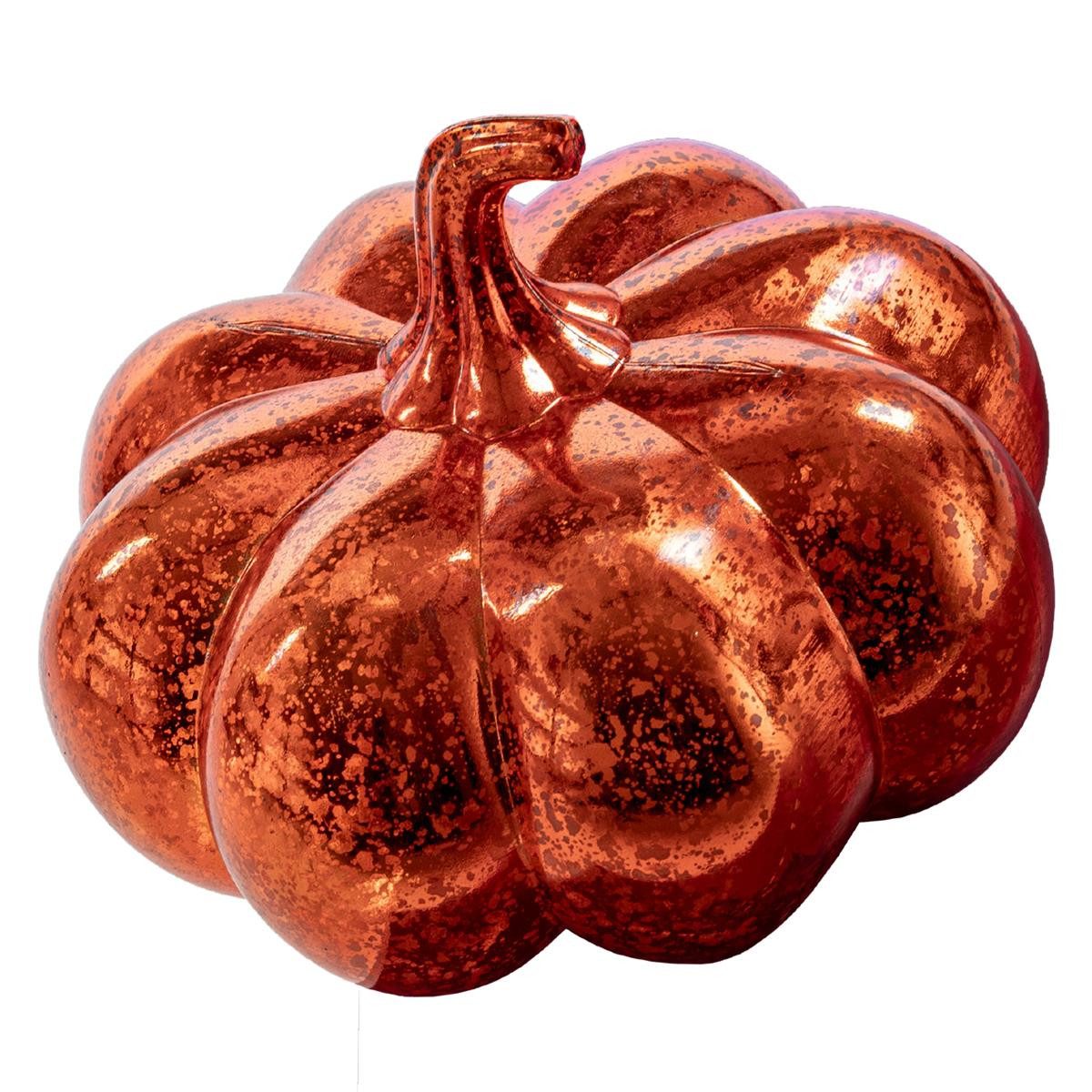IC Home Dekoobjekt Deko-Kürbis mit 15 Lichter beleuchtet, aus robustem Kuns günstig online kaufen