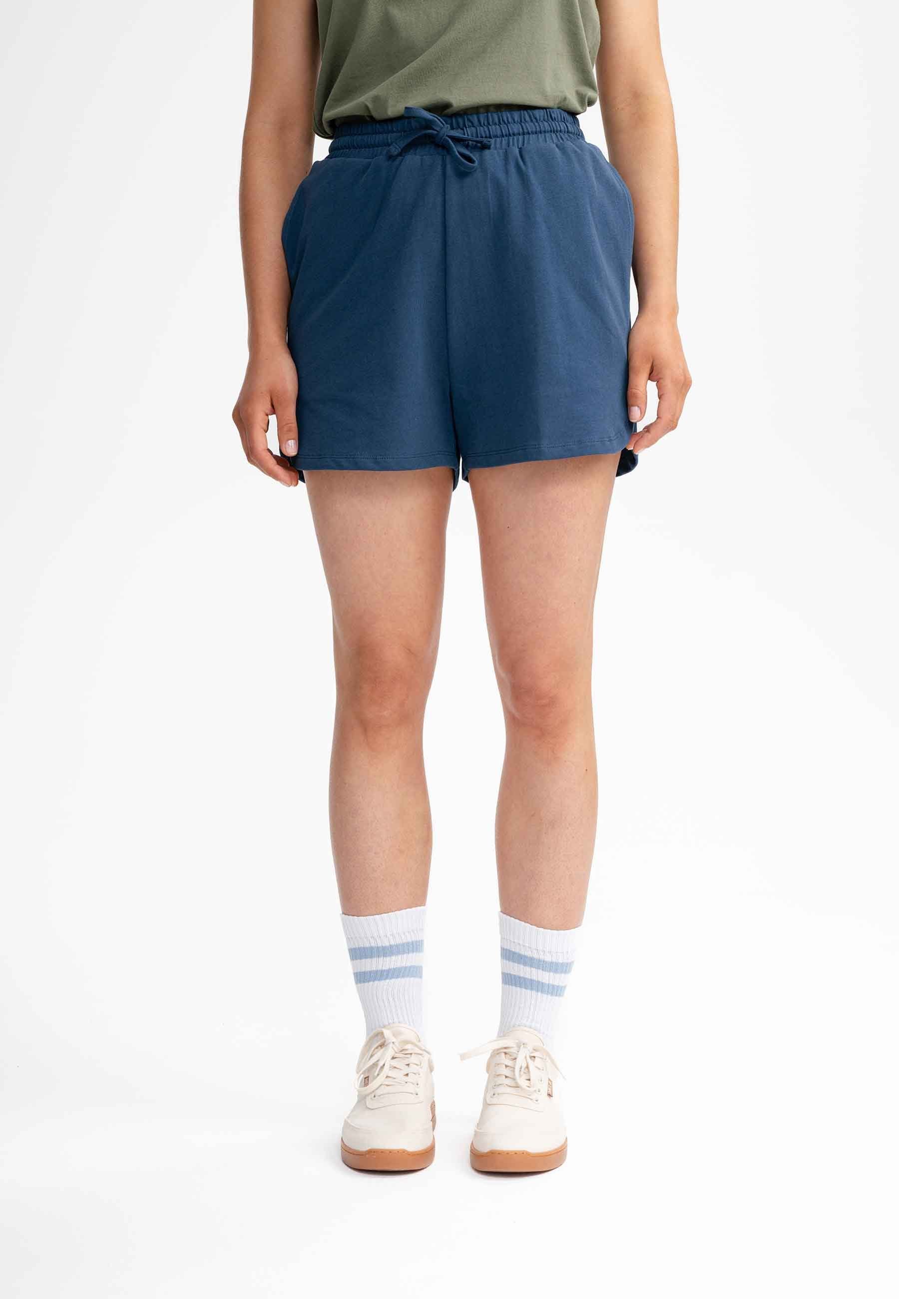 MELA Shorts Jersey Shorts SUNYATA Seitenschlitze günstig online kaufen