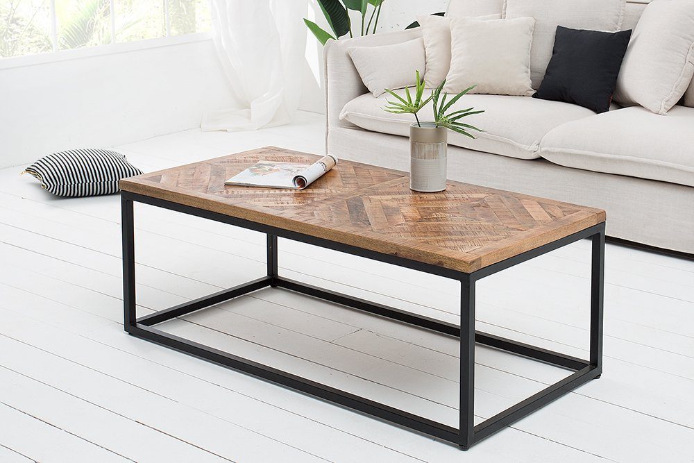riess-ambiente Couchtisch INFINITY HOME 100cm natur, günstig online kaufen