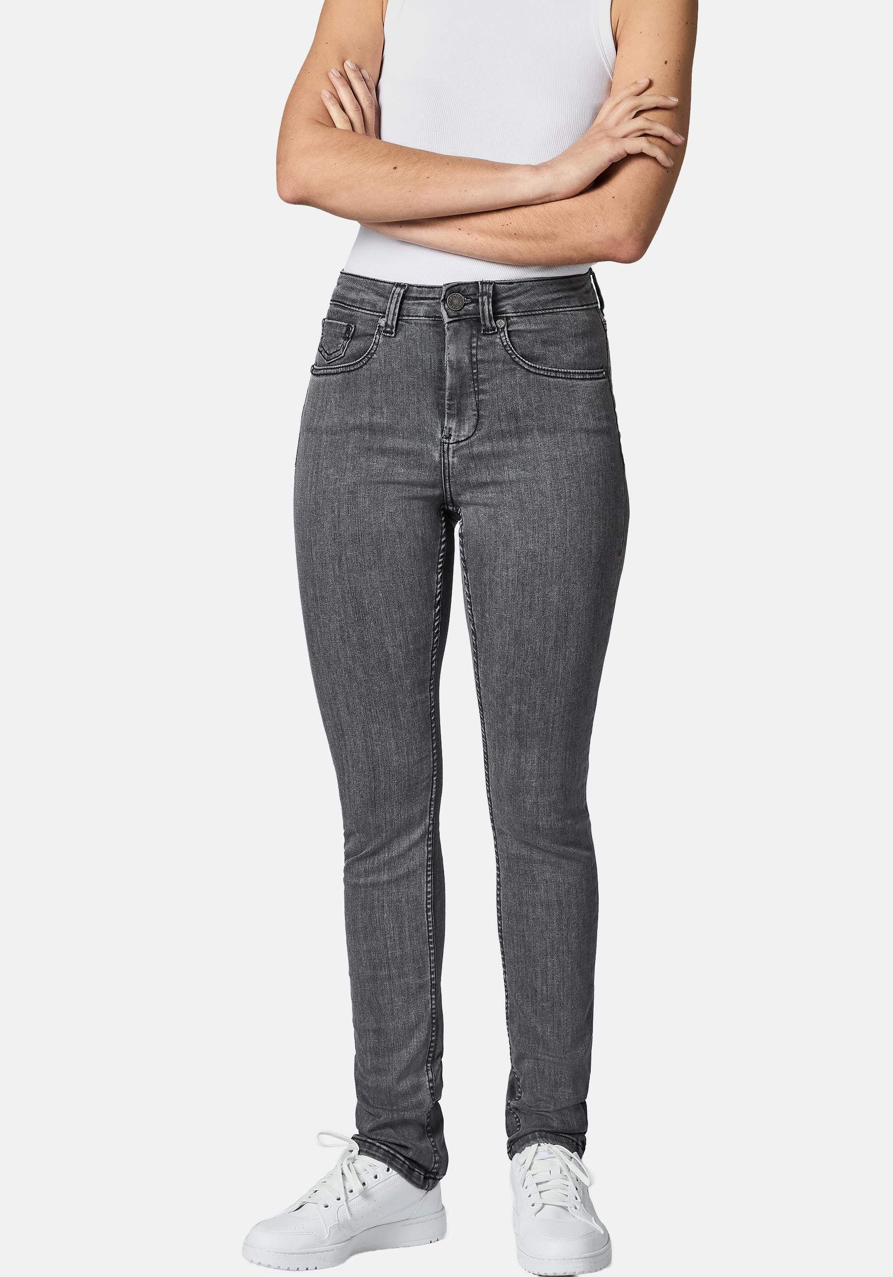 PEAK TIME Skinny-fit-Jeans Lunara Damen Skinny Jeans