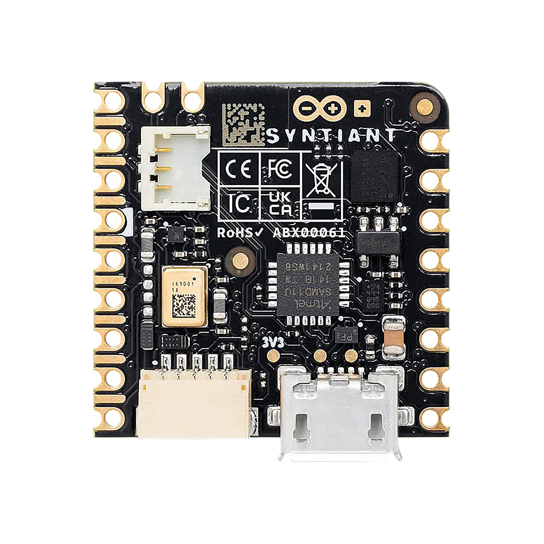 Roboter ARDUINO PRO Nicla Voice
