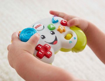 Fisher-Price® Lernspielzeug Lernspaß Spiel-Controller, mit Licht und Sound