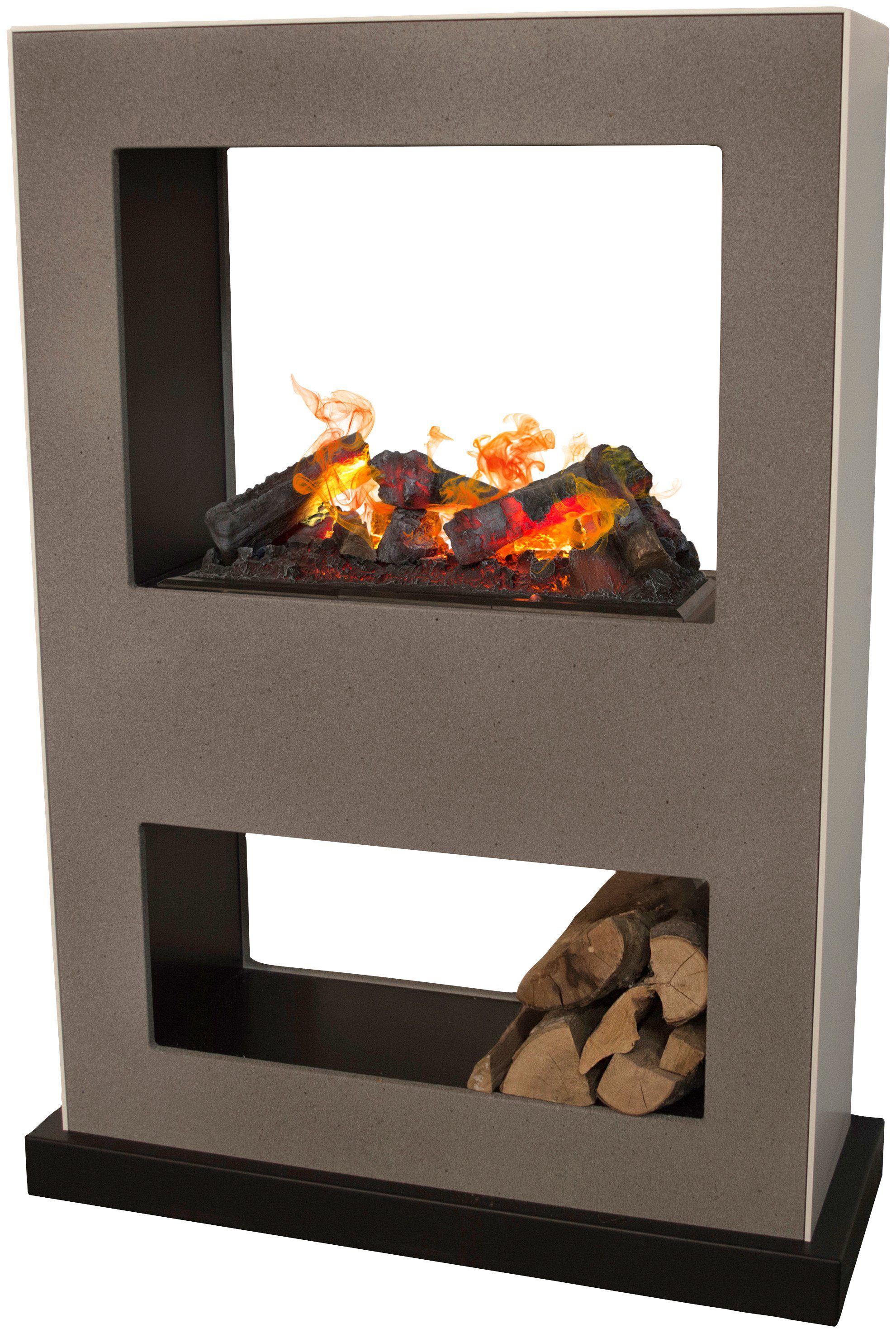 XARALYN Elektrokamin Lasize, inkl. mit Wasserdampfcassette 600