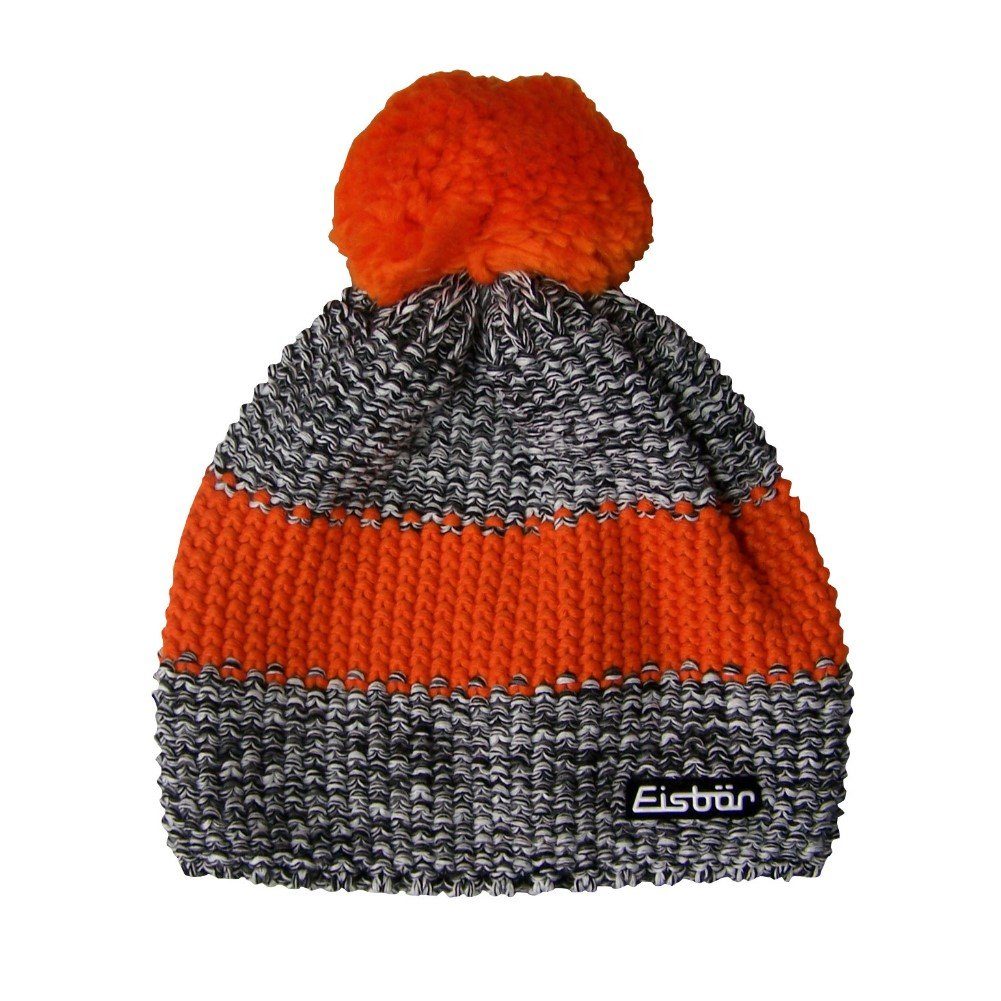 Eisbär Strickmütze (stück) Orange