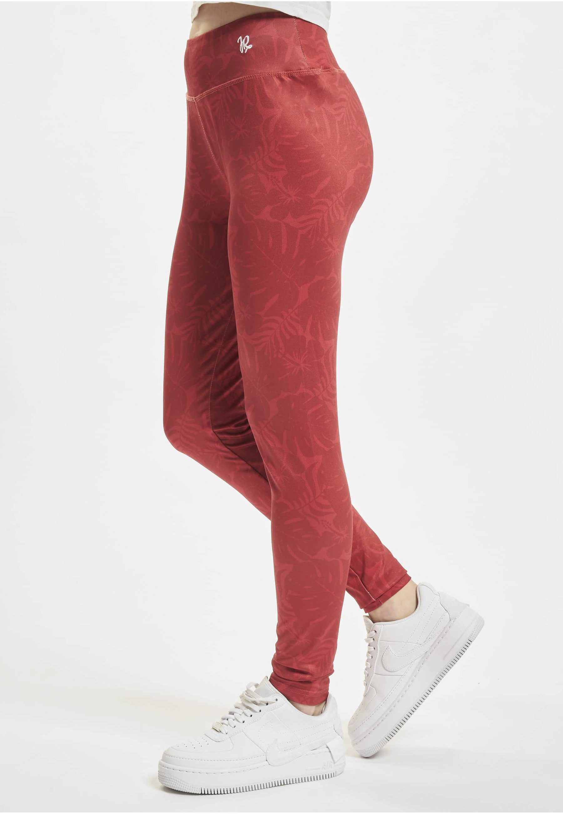 Just Rhyse Leggings Just Rhyse Damen Just Rhyse JR Summertime Leggings (1-tlg)