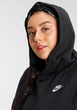 Nike Sportswear Kapuzensweatshirt ESSENTIAL WOMENS FLEECE PULLOVER HOODIE