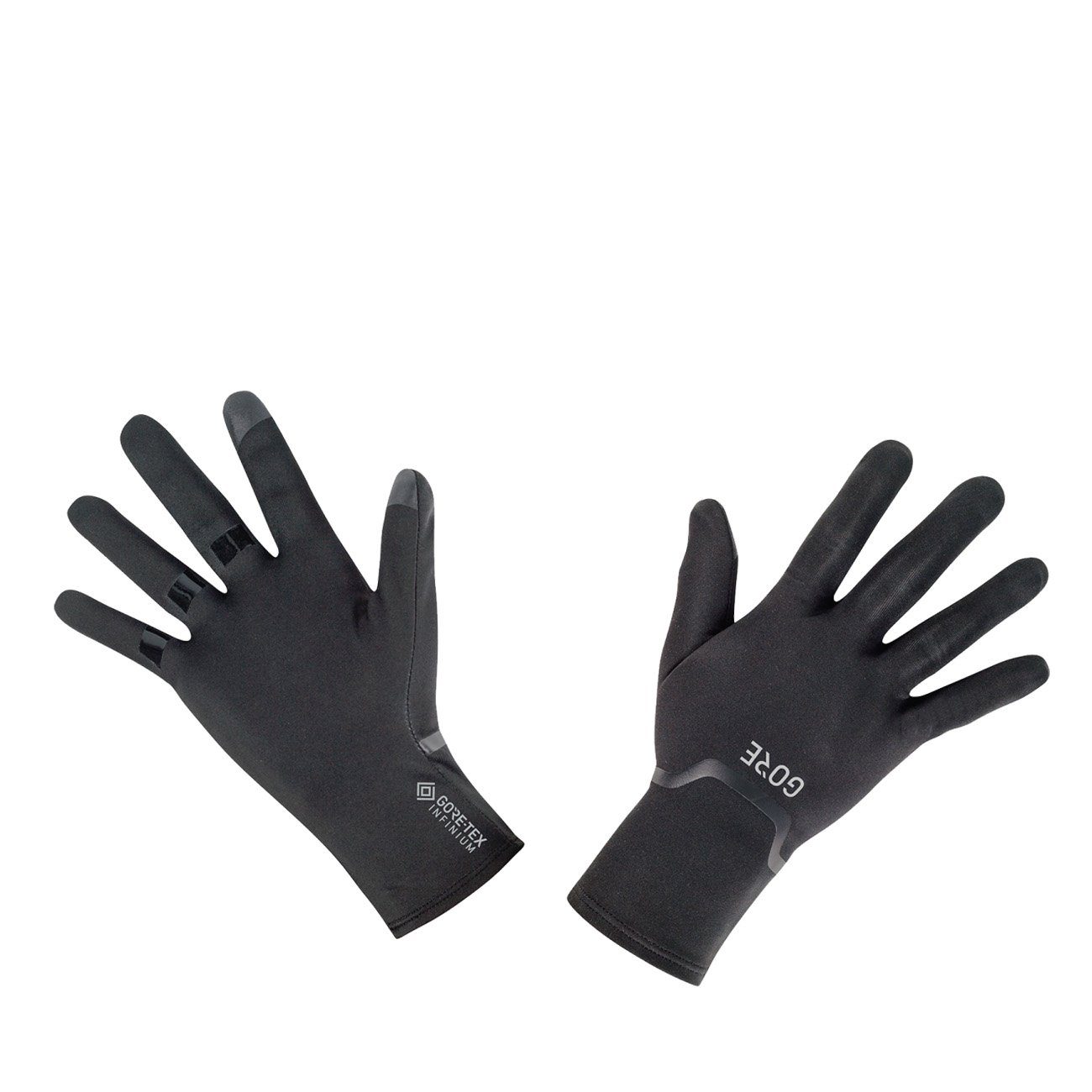 GORE® Wear Gore Wear GTX Infinium Stretch Gloves Black Outdoorschuh