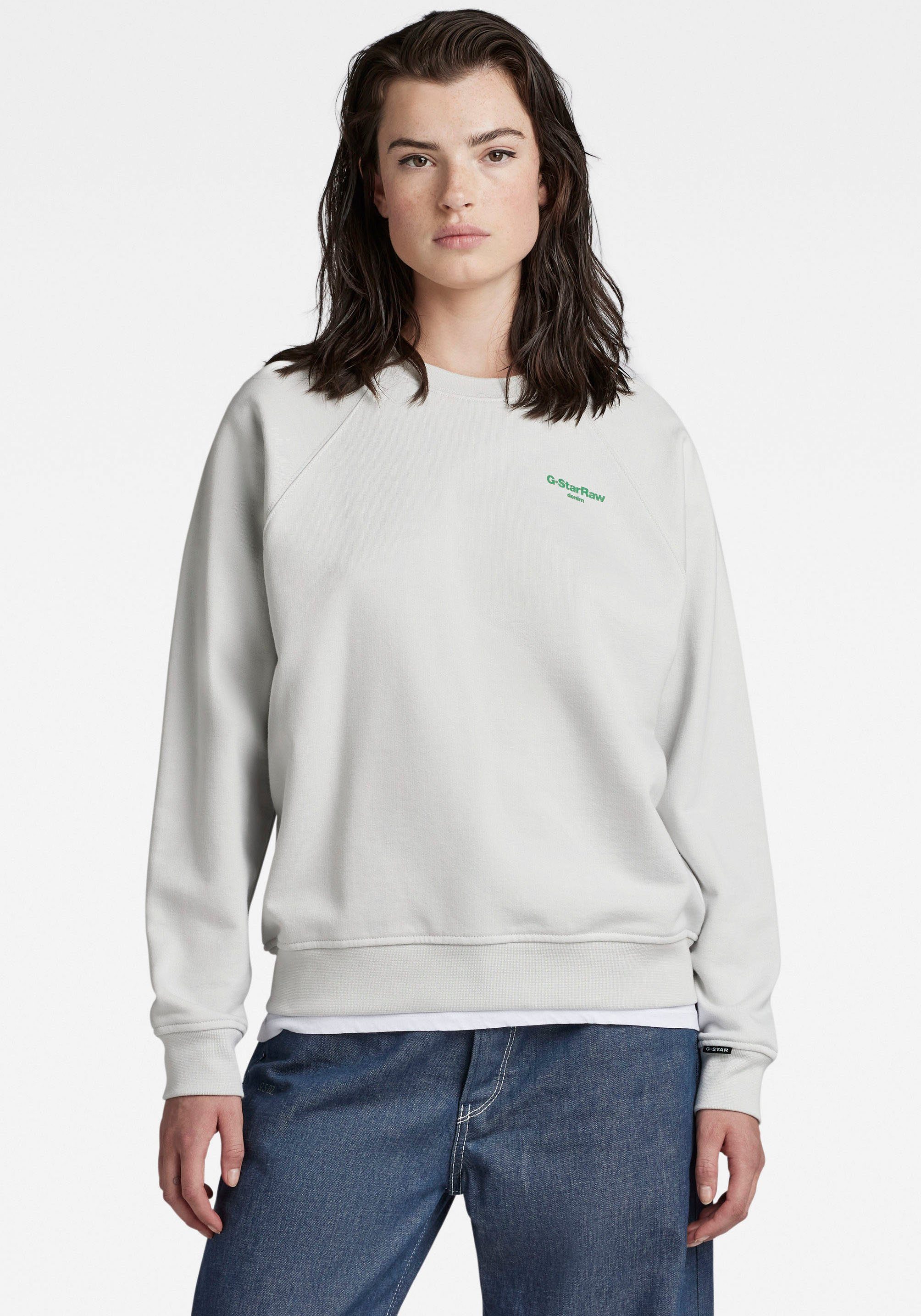 G-Star RAW Sweatshirt Sweatshirt Staff